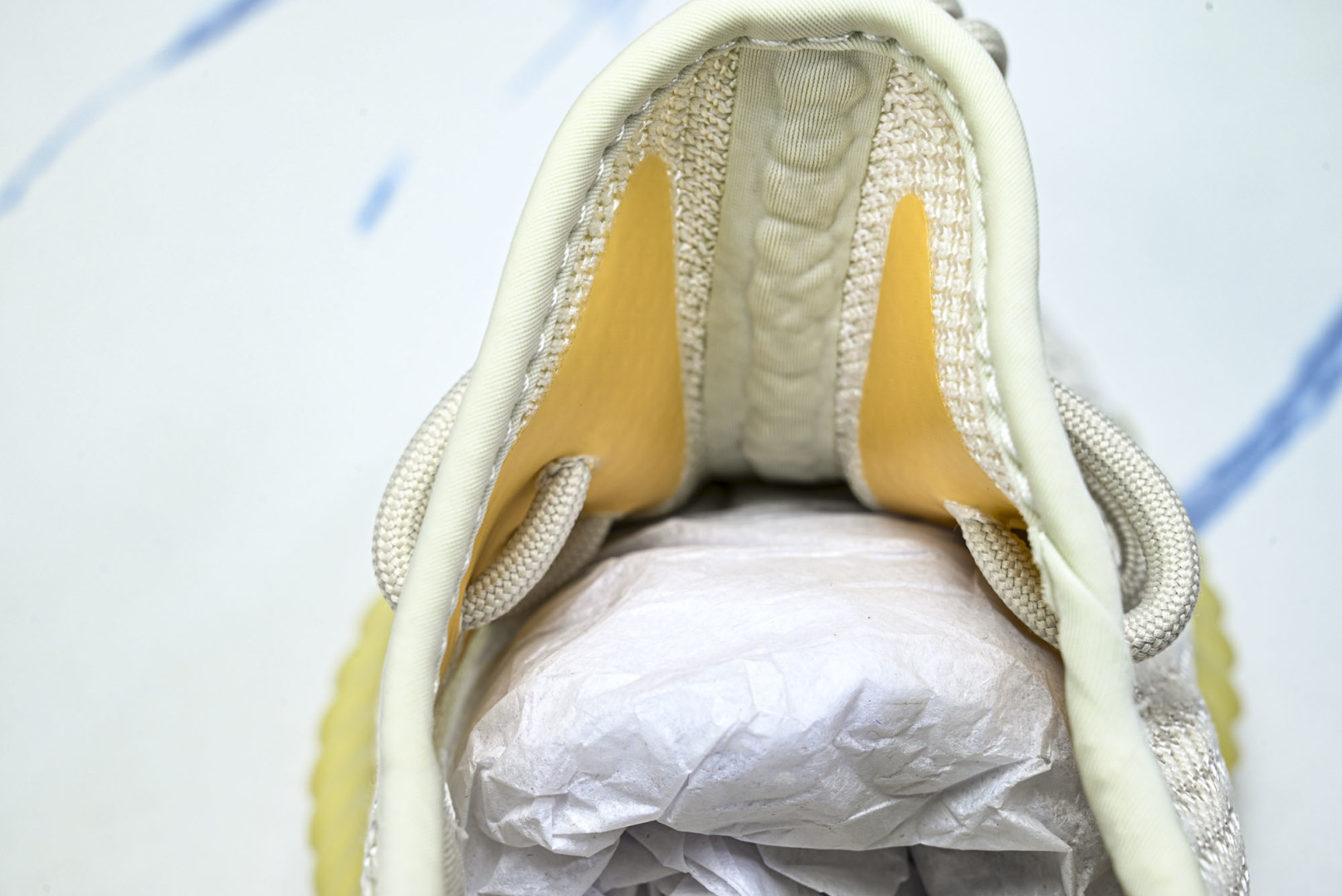 Yeezy350 尺码:36-48纯原版出品-AD Yeezy Boost 350 V2 Light“北