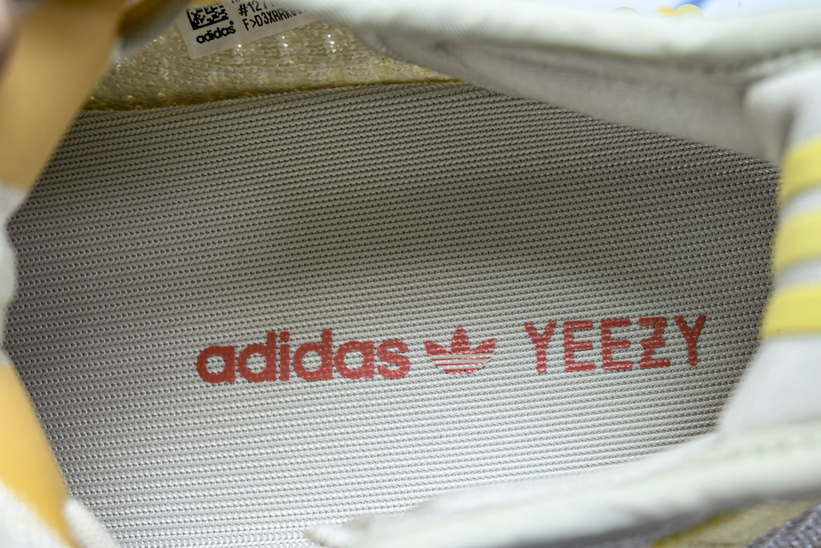 Yeezy350 尺码:36-48纯原版出品-AD Yeezy Boost 350 V2 Light“北