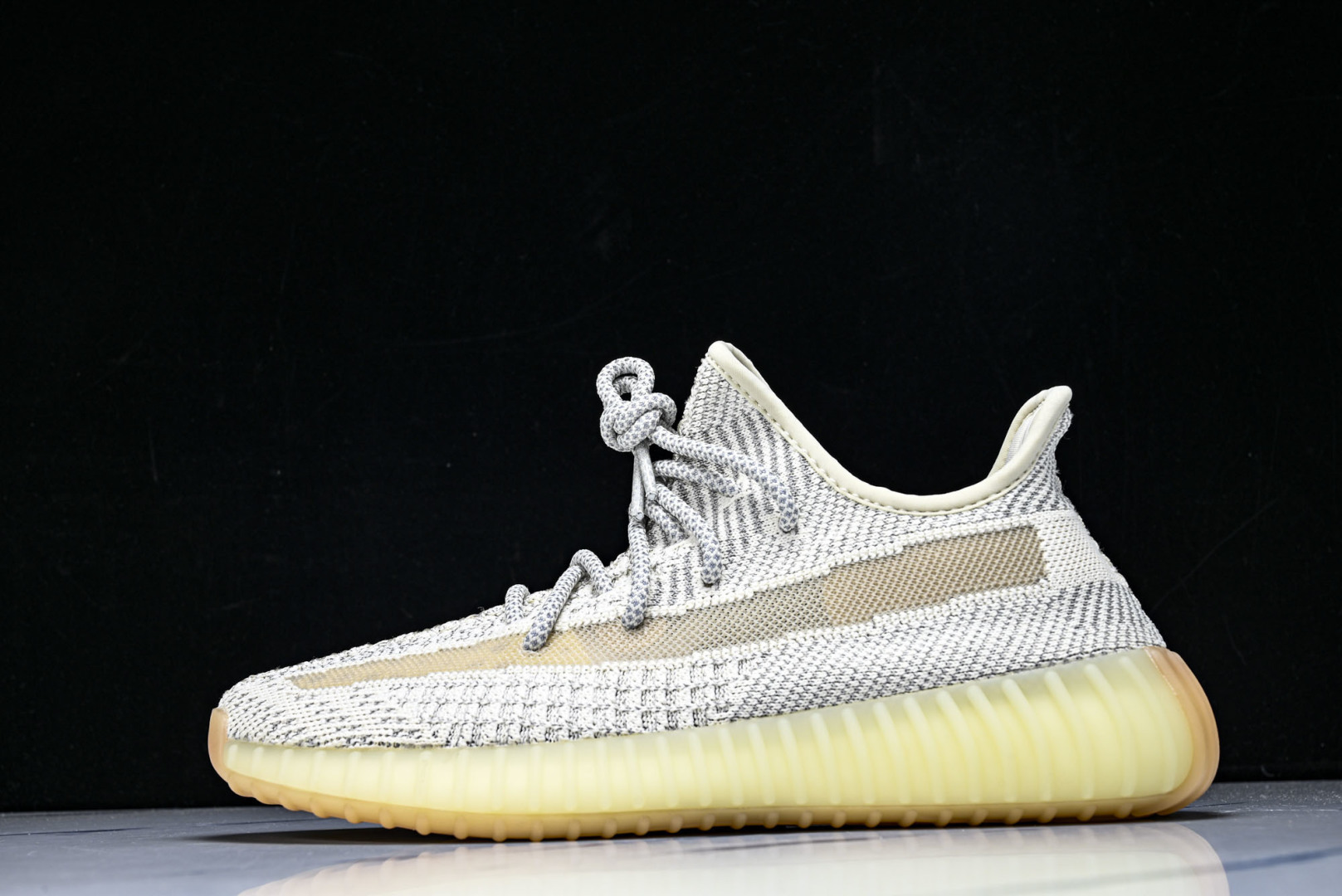 Yeezy350 尺码:36-48纯原版出品-AD Yeezy Boost 350 V2 Reflect