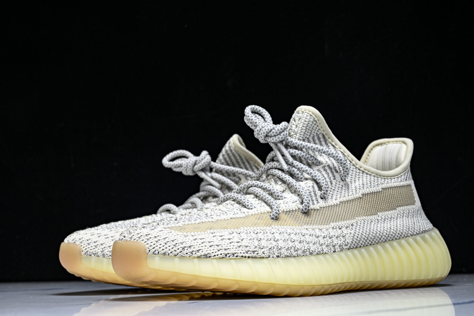 Yeezy350 尺码:36-48纯原版出品-AD Yeezy Boost 350 V2 Reflect
