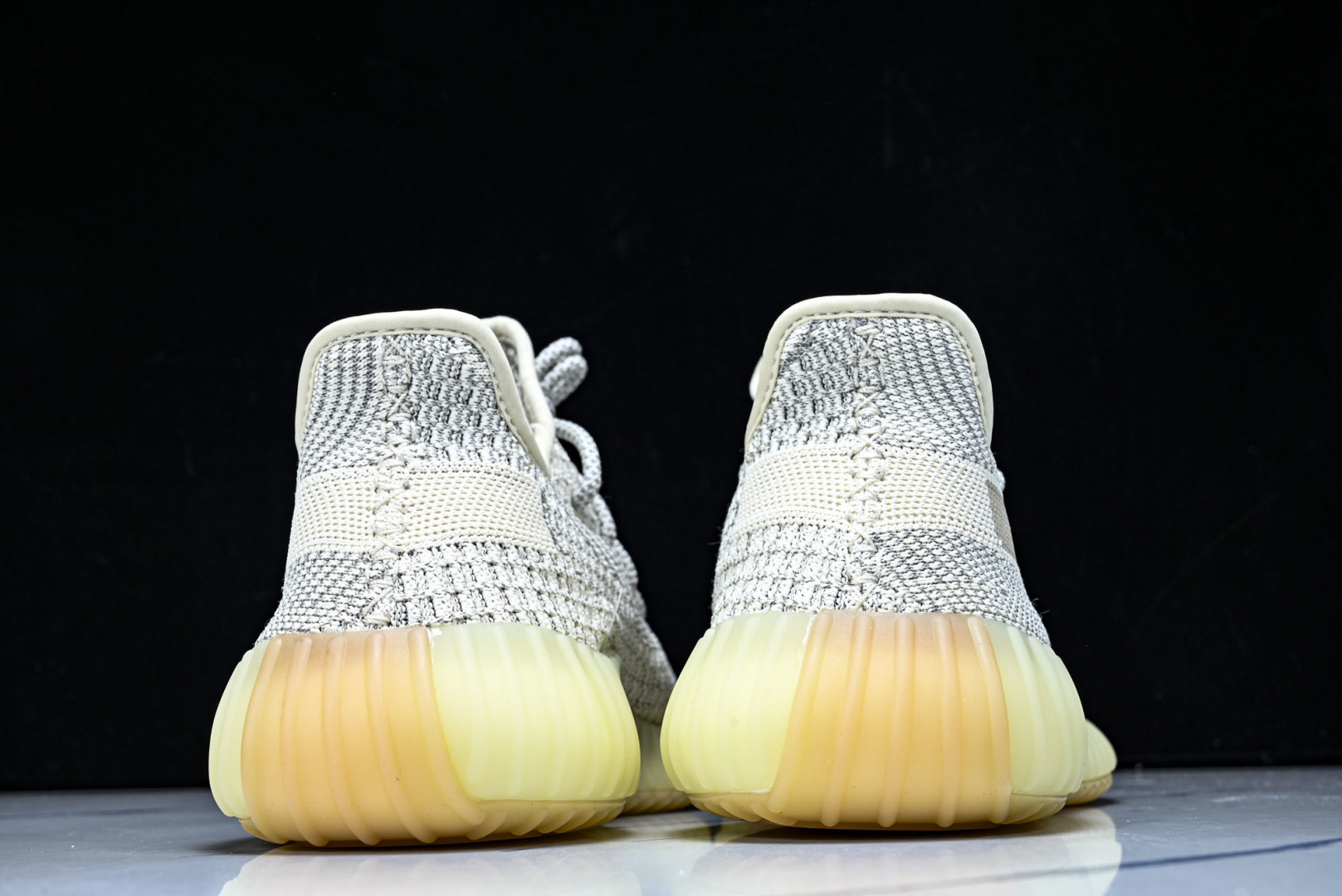 Yeezy350 尺码:36-48纯原版出品-AD Yeezy Boost 350 V2 Reflect