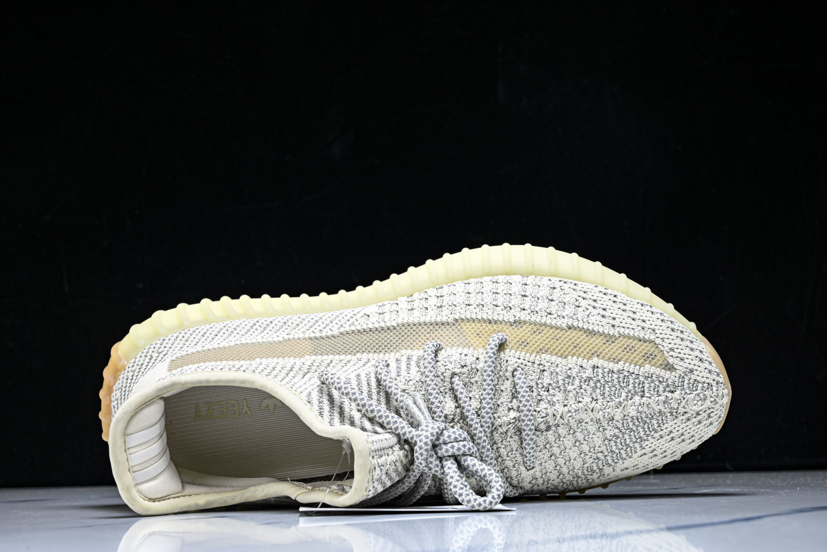 Yeezy350 尺码:36-48纯原版出品-AD Yeezy Boost 350 V2 Reflect