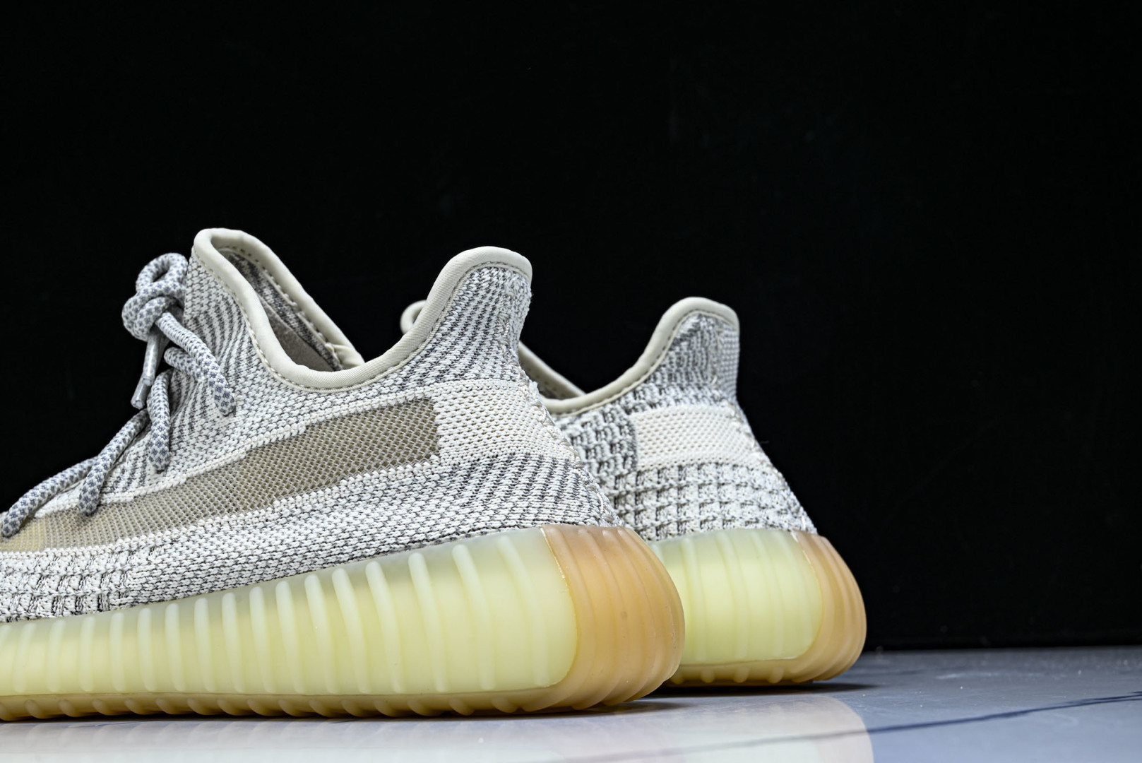 Yeezy350 尺码:36-48纯原版出品-AD Yeezy Boost 350 V2 Reflect