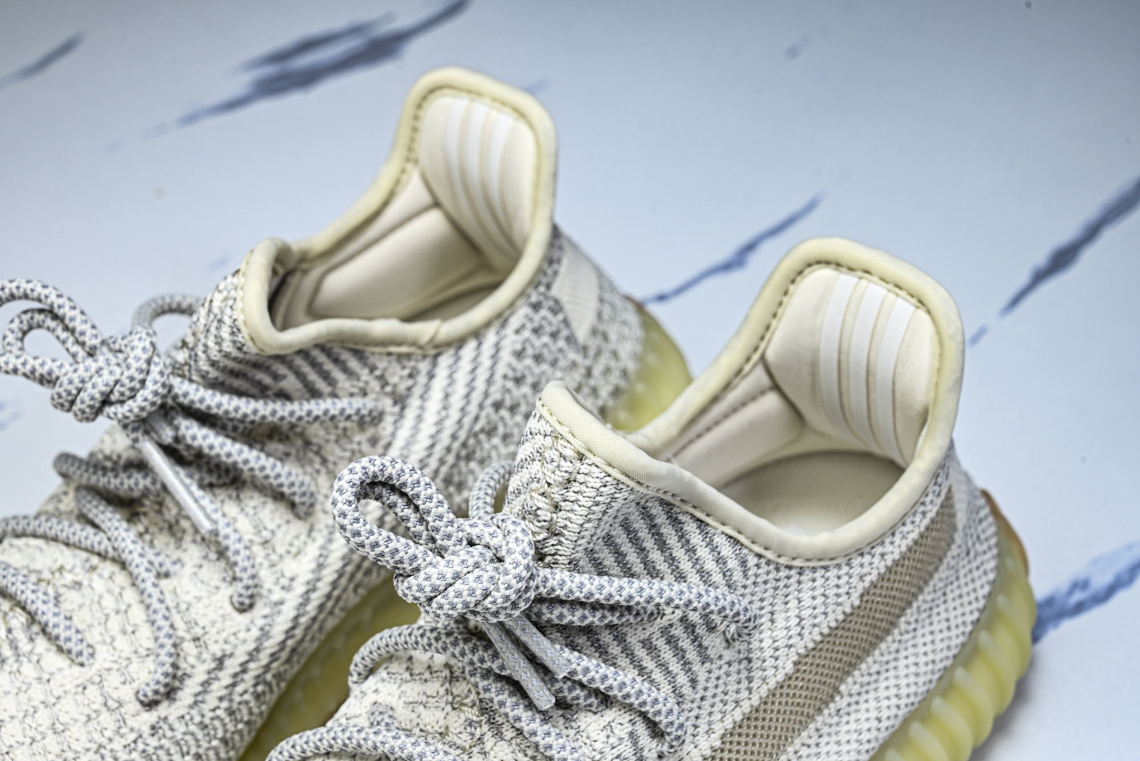 Yeezy350 尺码:36-48纯原版出品-AD Yeezy Boost 350 V2 Reflect