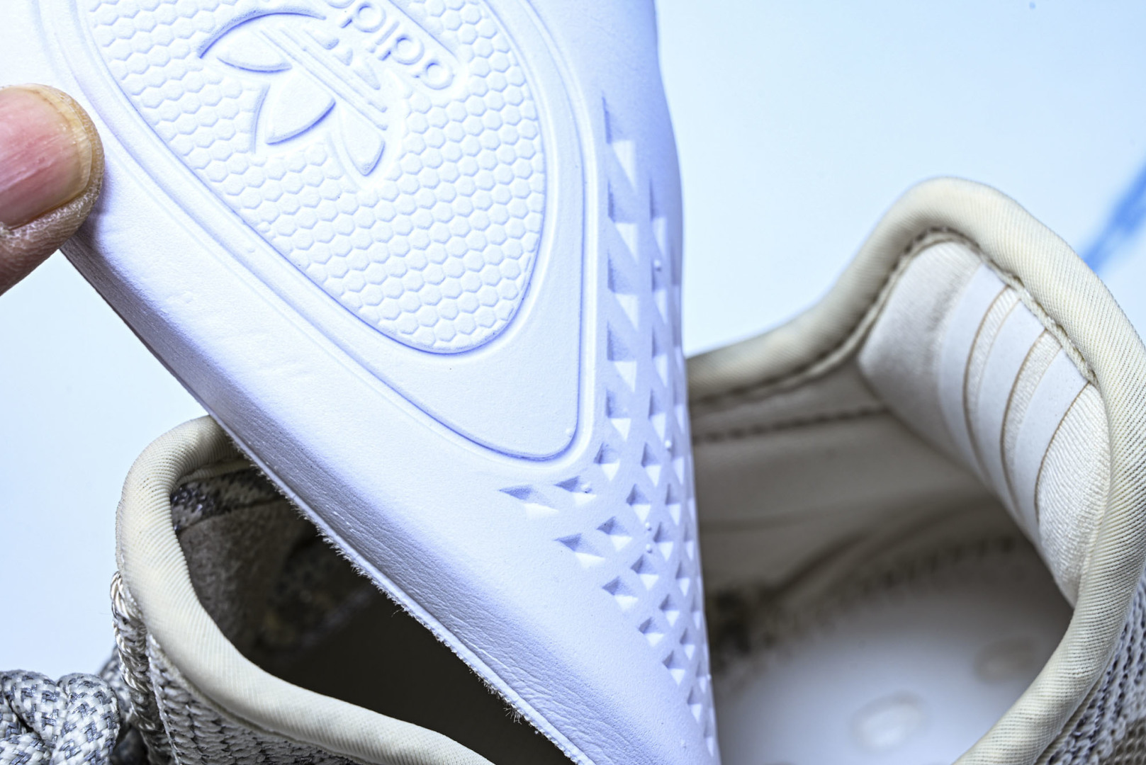 Yeezy350 尺码:36-48纯原版出品-AD Yeezy Boost 350 V2 Reflect