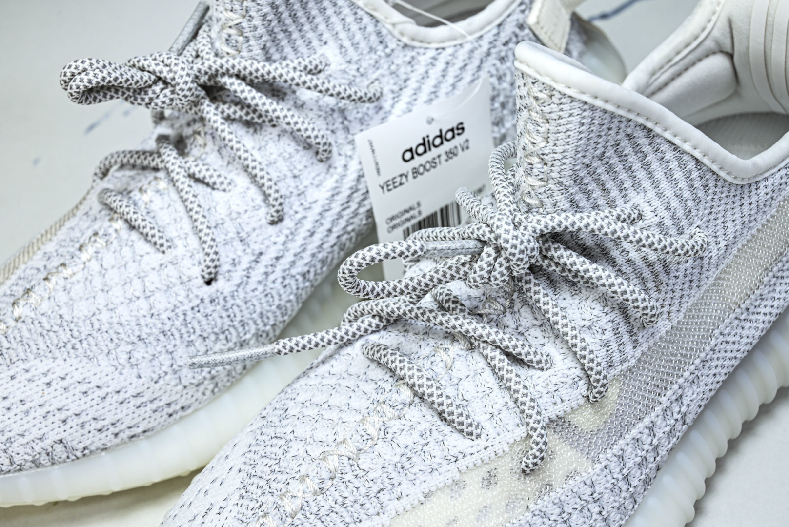 Yeezy350 尺码:36-48纯原版出品-AD Yeezy Boost 350 V2 Static 