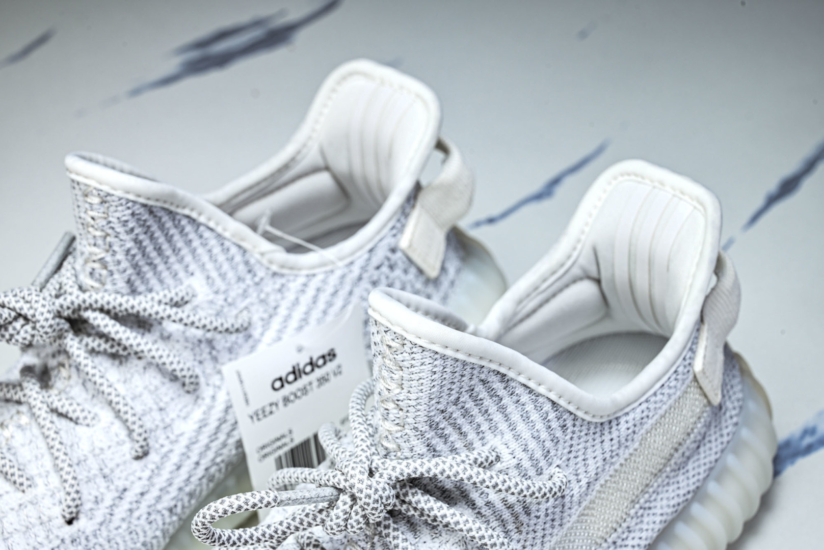 Yeezy350 尺码:36-48纯原版出品-AD Yeezy Boost 350 V2 Static 