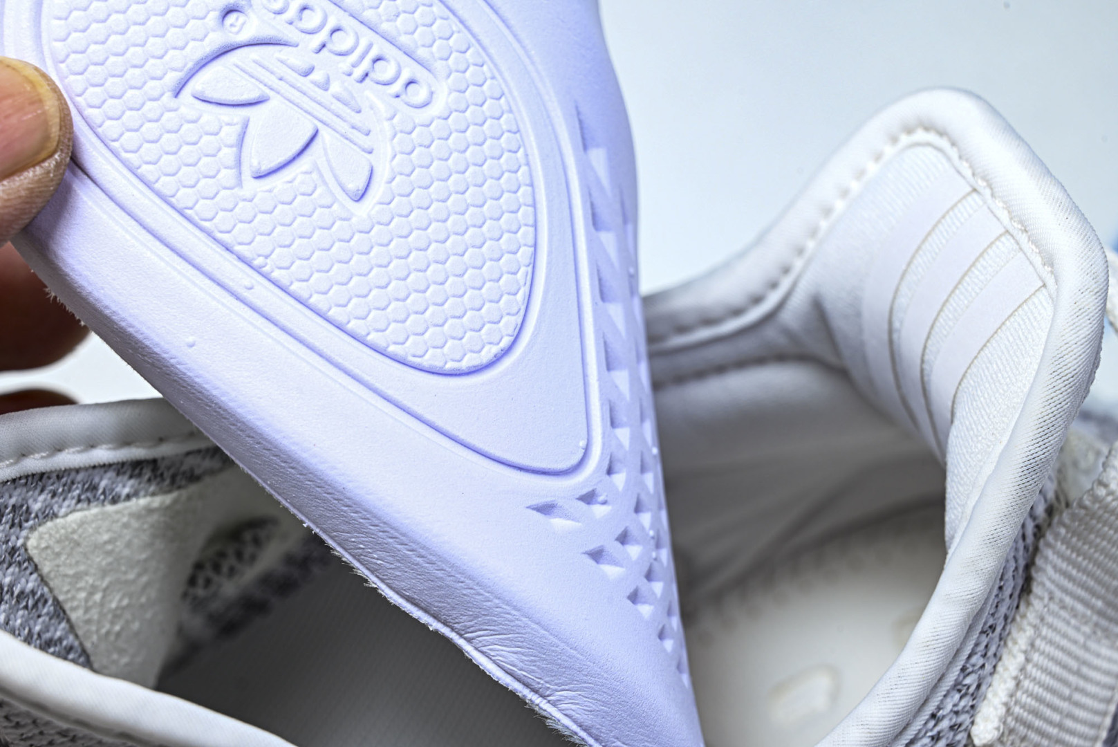 Yeezy350 尺码:36-48纯原版出品-AD Yeezy Boost 350 V2 Static 