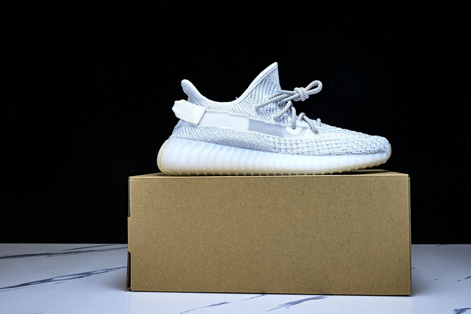 Yeezy350 尺码:36-48纯原版出品-AD Yeezy Boost 350 V2 Static 