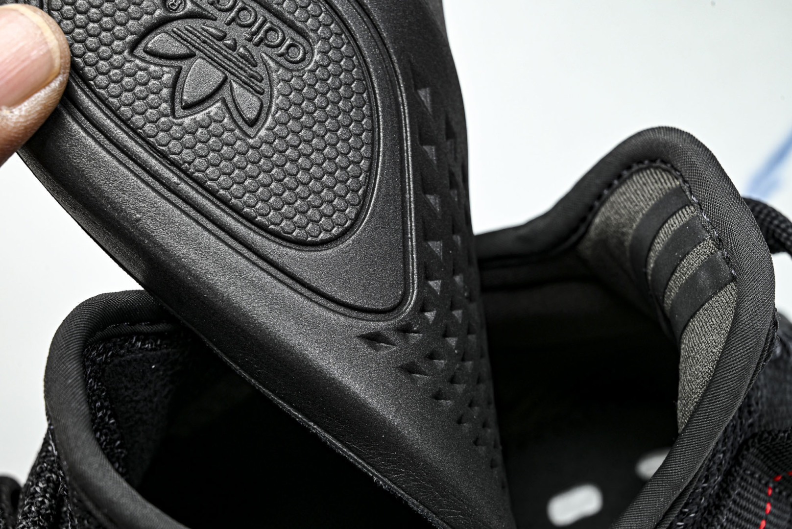 Yeezy350 尺码:36-48纯原版出品-AD Yeezy Boost 350 V2 Static 