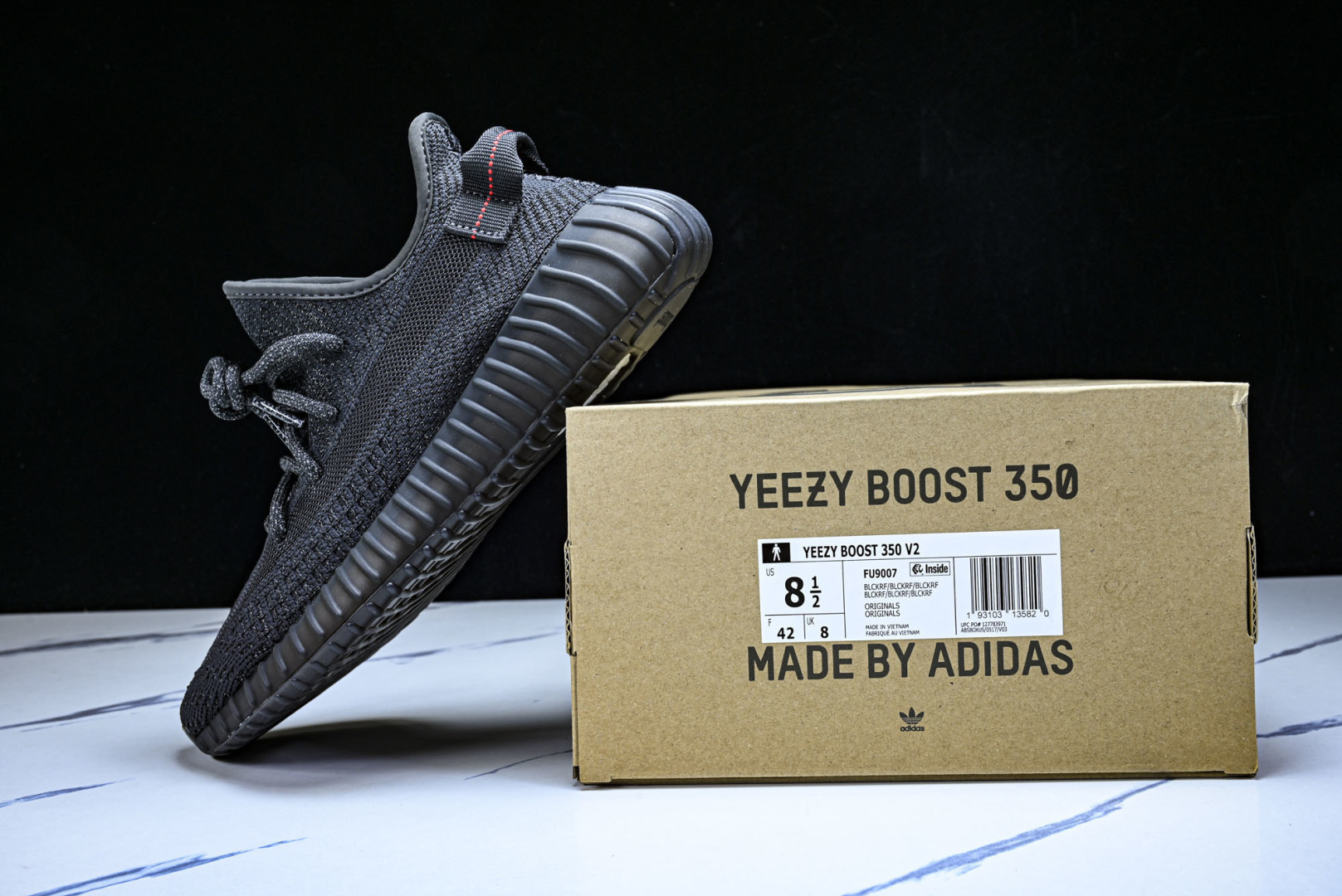 Yeezy350 尺码:36-48纯原版出品-AD Yeezy Boost 350 V2 Static 