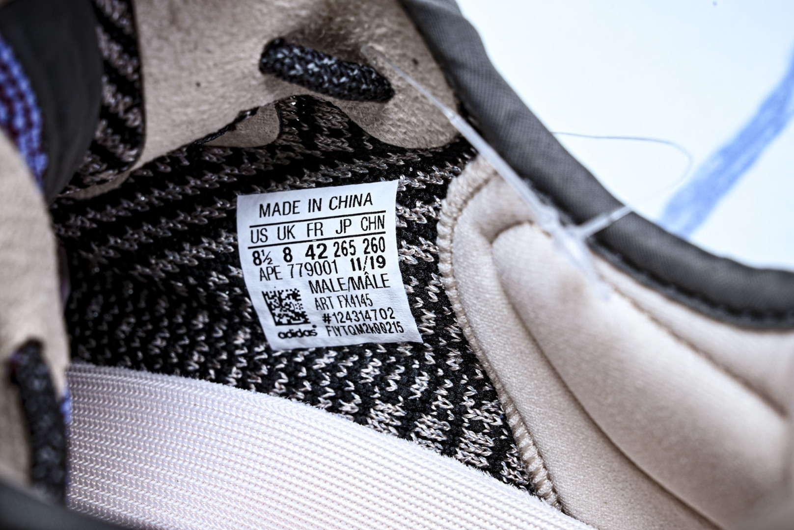 Yeezy350 尺码:36-48纯原版出品-AD Yeezy Boost 350 V2 Yecheil