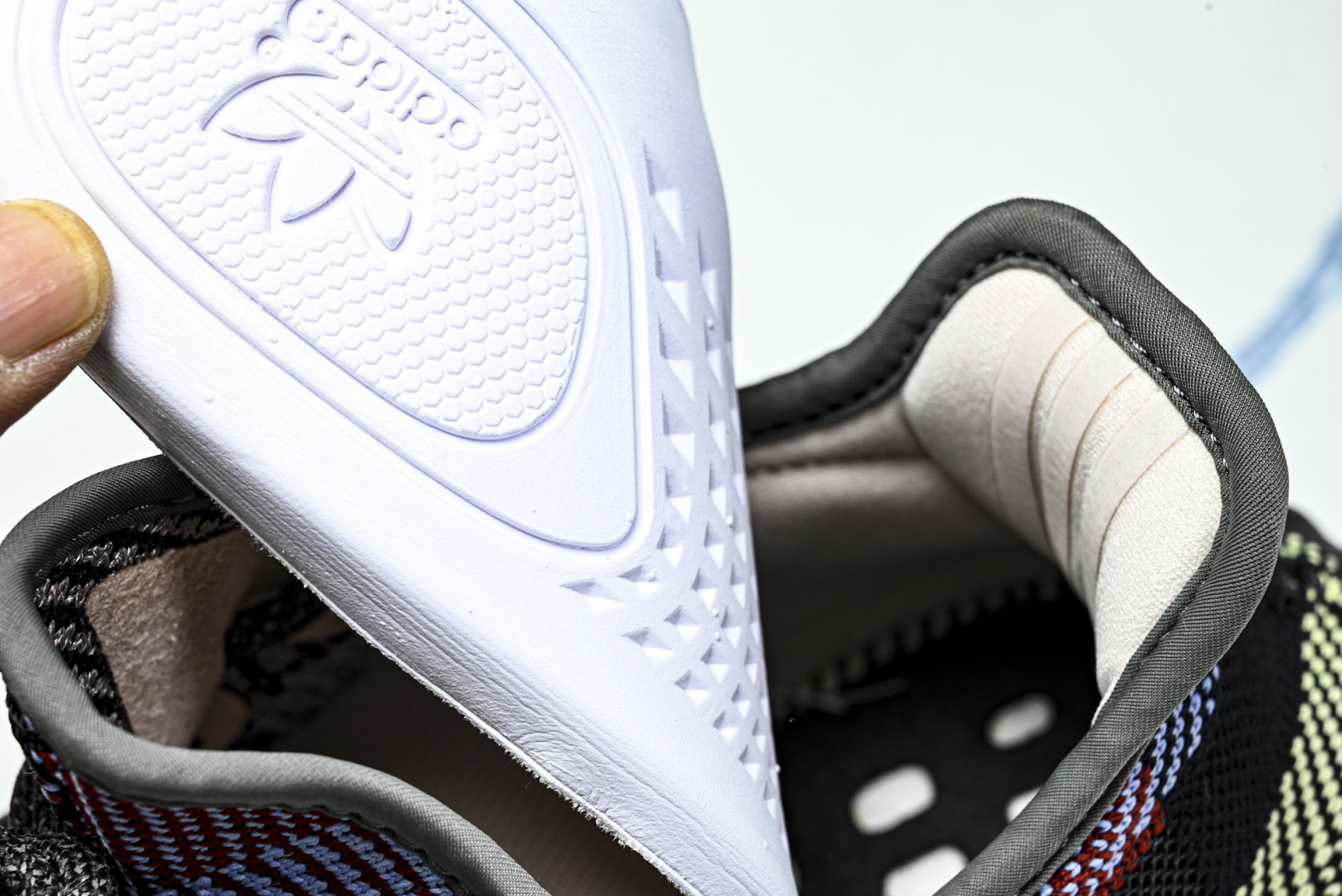 Yeezy350 尺码:36-48纯原版出品-AD Yeezy Boost 350 V2 Yecheil