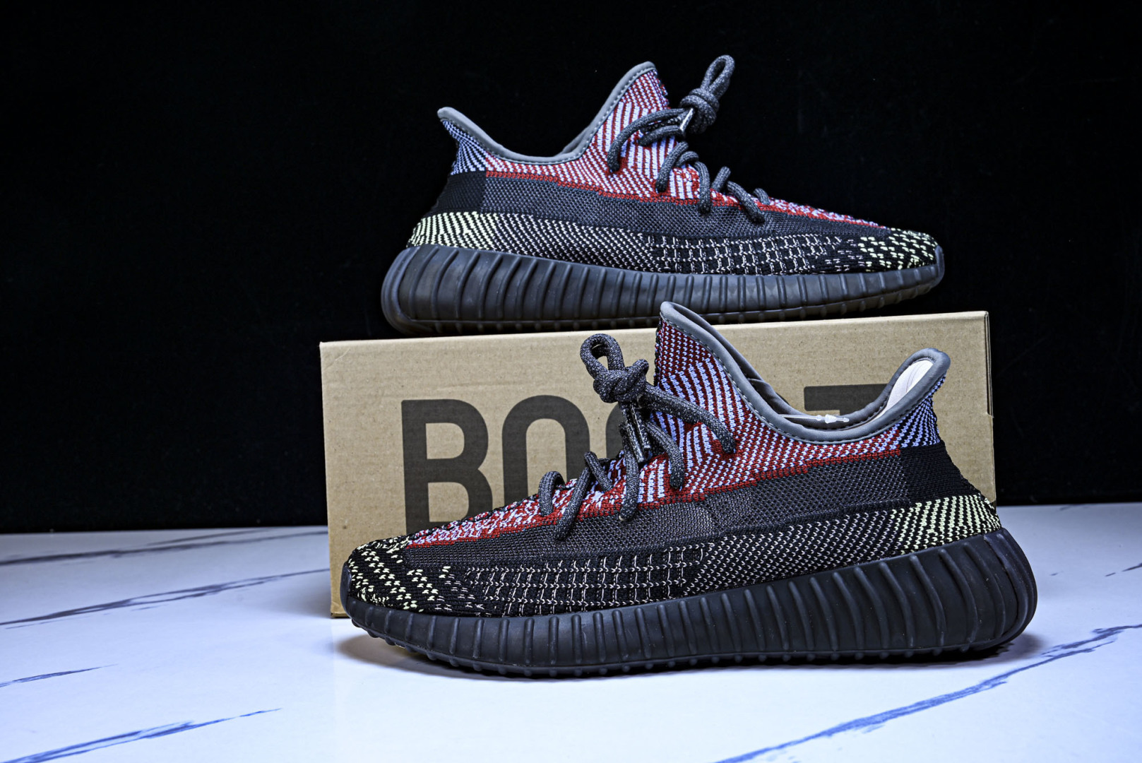 Yeezy350 尺码:36-48纯原版出品-AD Yeezy Boost 350 V2 Yecheil