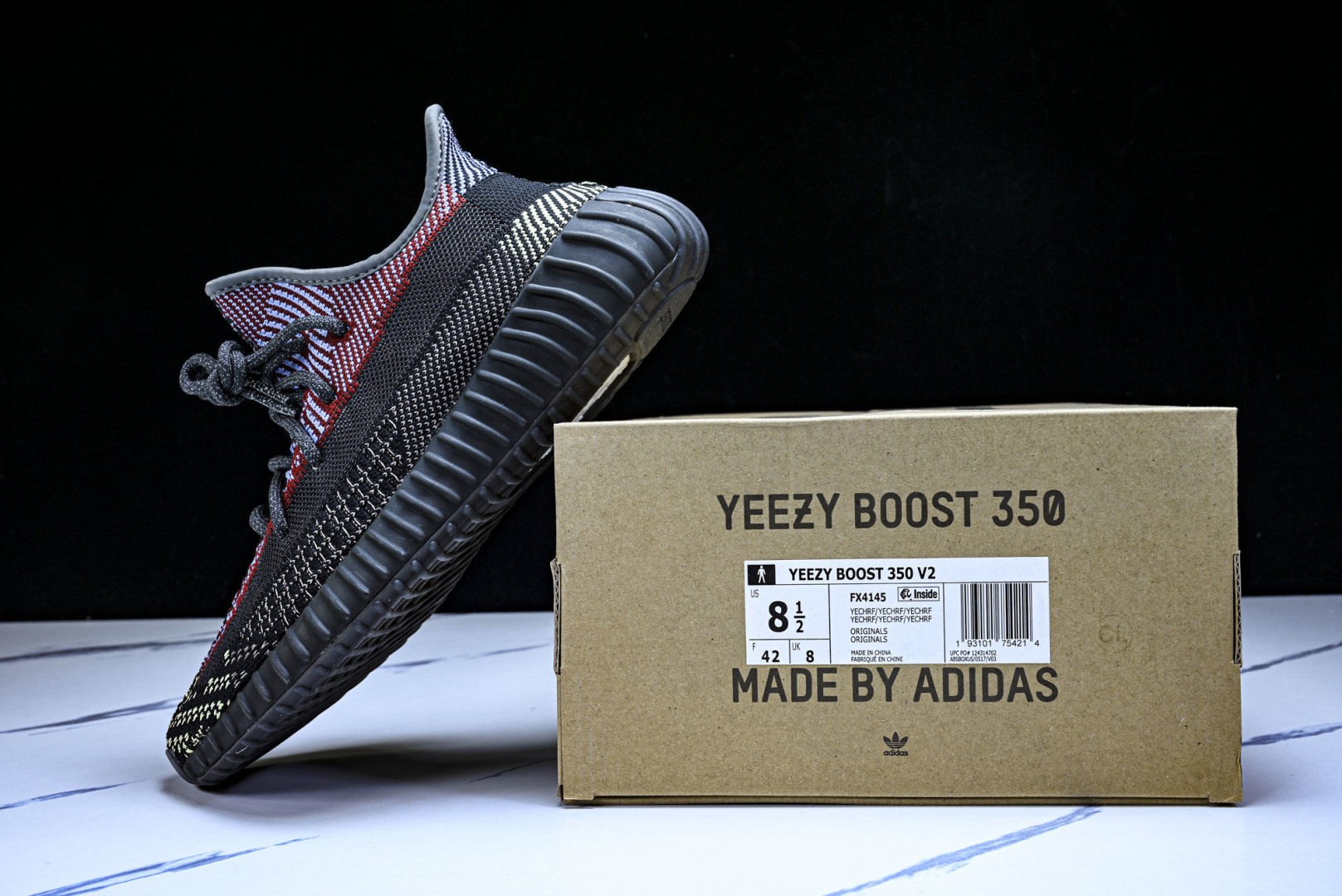 Yeezy350 尺码:36-48纯原版出品-AD Yeezy Boost 350 V2 Yecheil