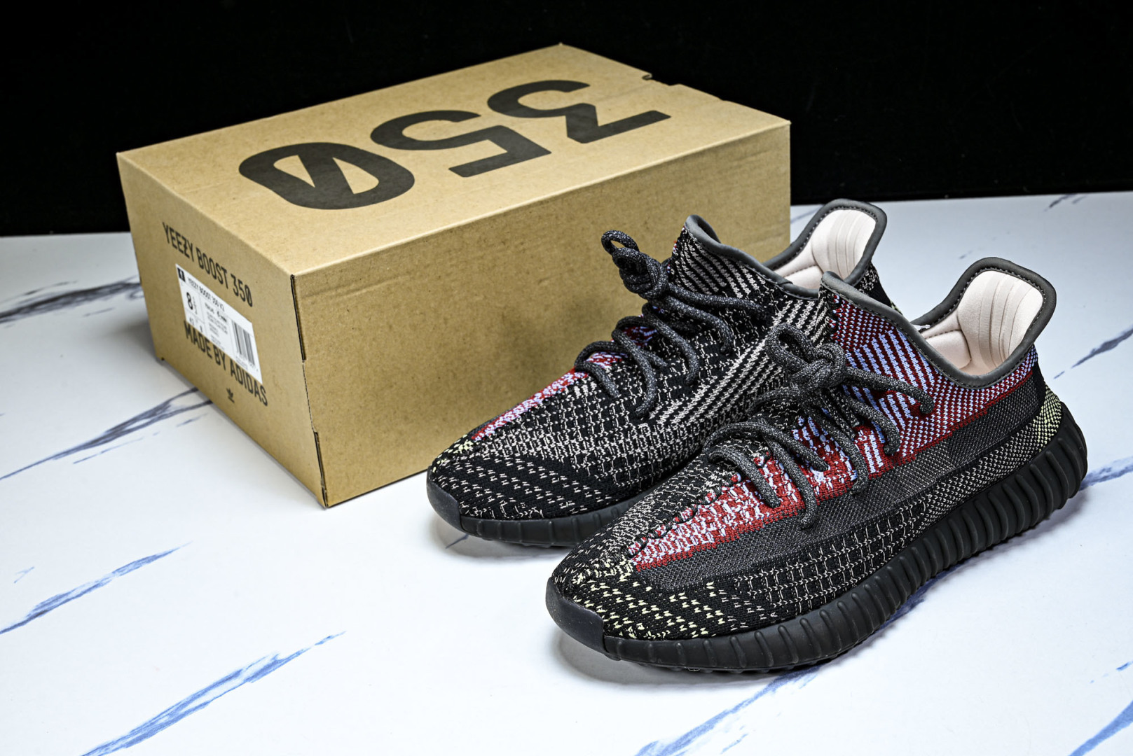 Yeezy350 尺码:36-48纯原版出品-AD Yeezy Boost 350 V2 Yecheil