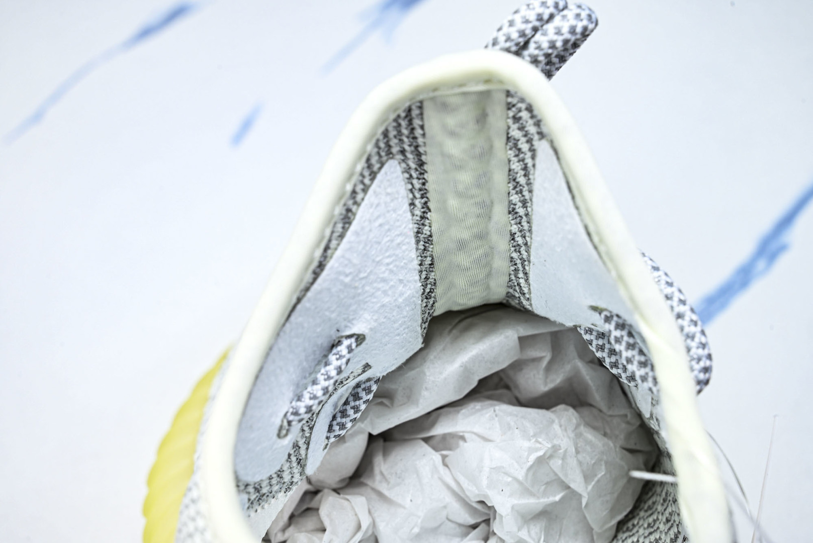 Yeezy350 尺码:36-48纯原版出品-AD Yeezy Boost 350 V2 Yeshaya