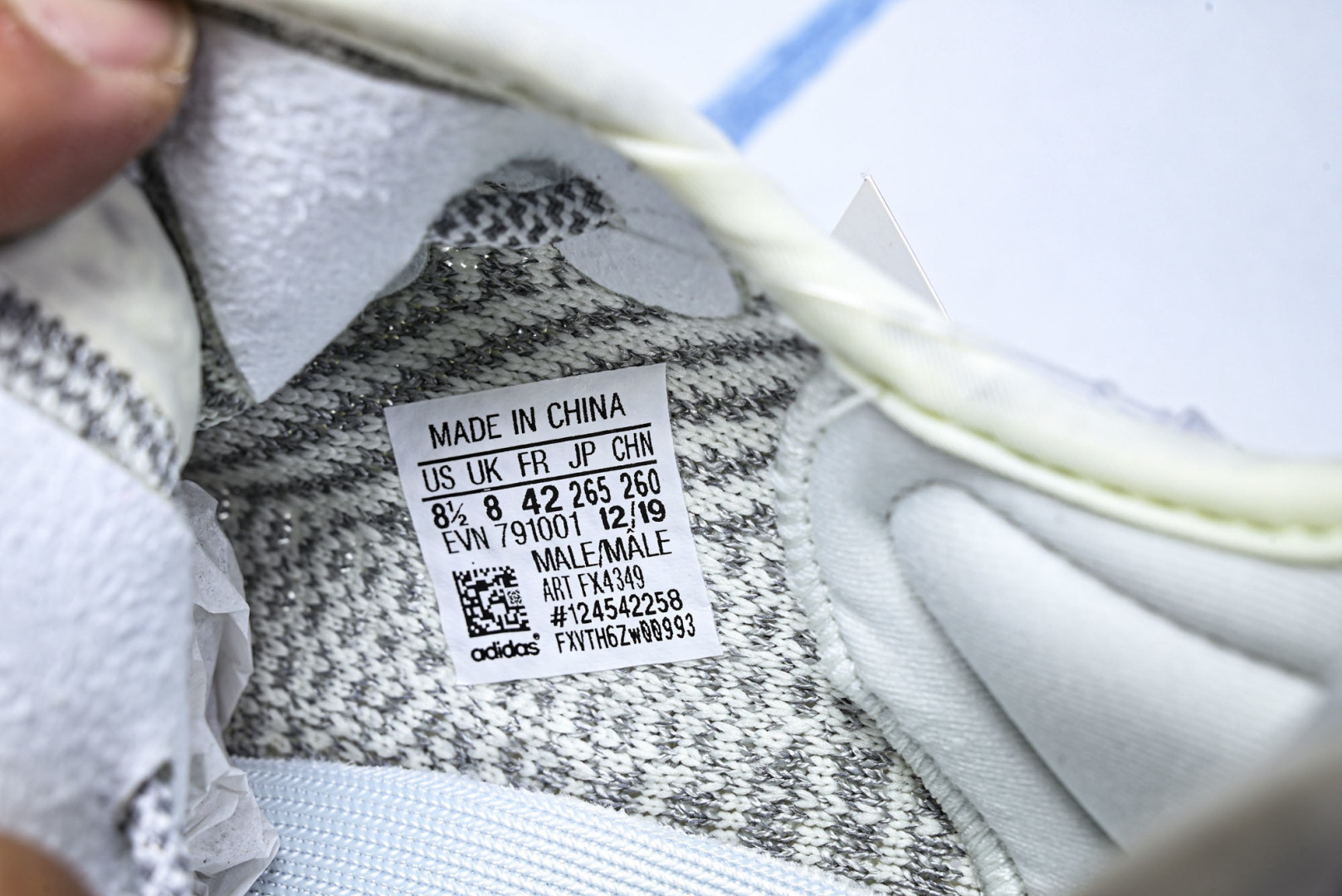 Yeezy350 尺码:36-48纯原版出品-AD Yeezy Boost 350 V2 Yeshaya