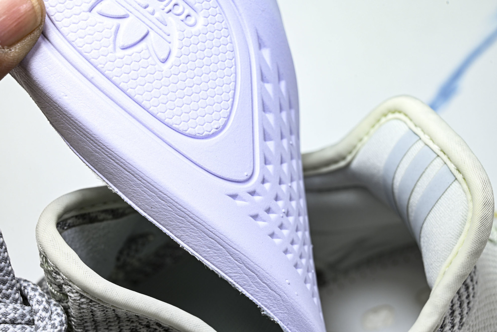 Yeezy350 尺码:36-48纯原版出品-AD Yeezy Boost 350 V2 Yeshaya