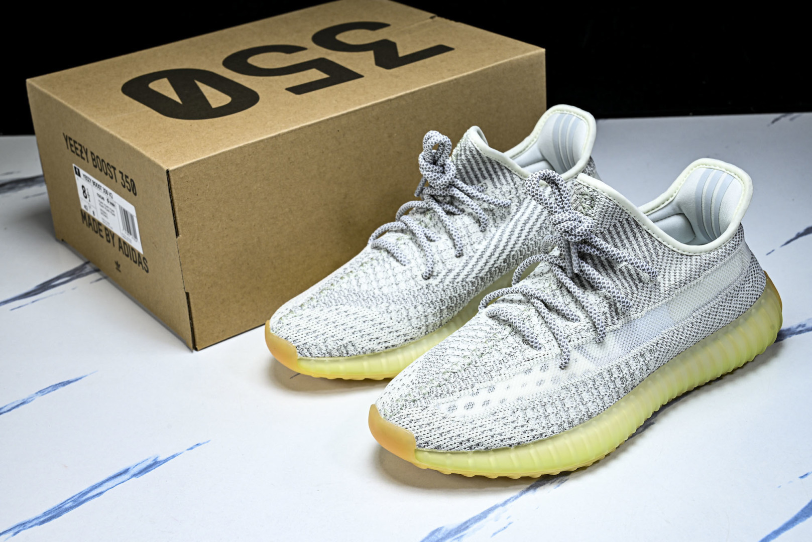 Yeezy350 尺码:36-48纯原版出品-AD Yeezy Boost 350 V2 Yeshaya