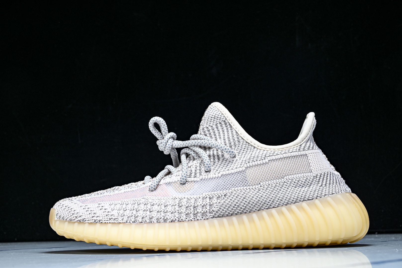 Yeezy350 尺码:36-48纯原版出品-AD Yeezy Boost 350 V2 粉满天星 FV