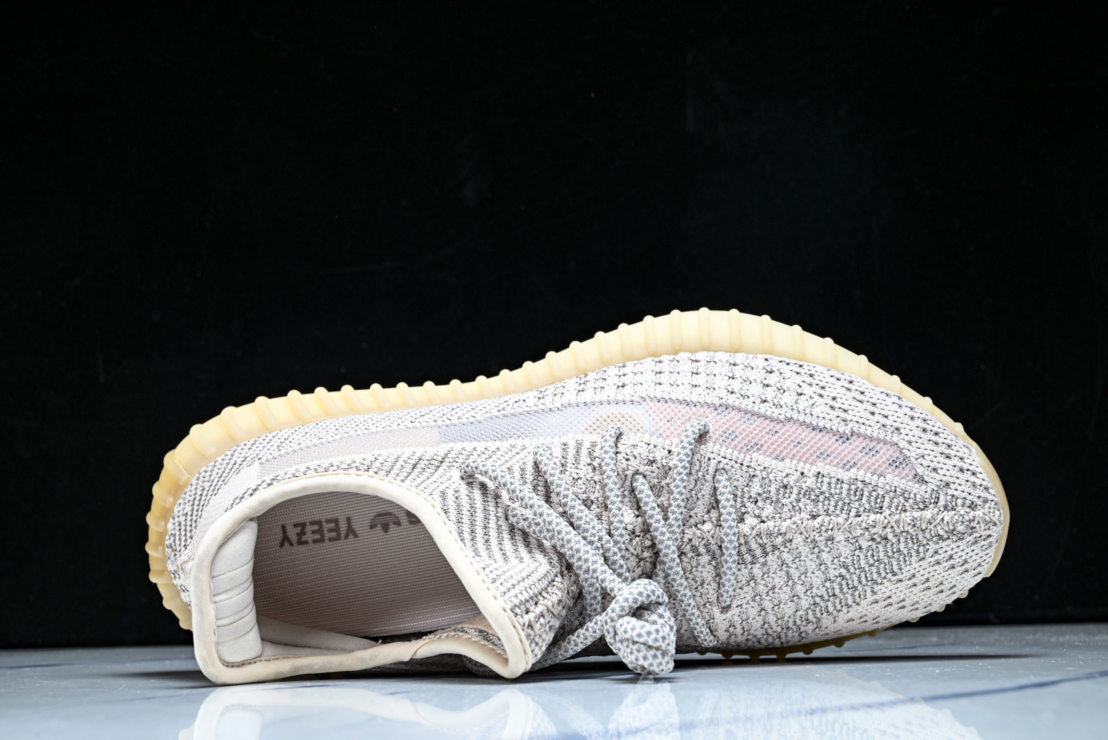 Yeezy350 尺码:36-48纯原版出品-AD Yeezy Boost 350 V2 粉满天星 FV