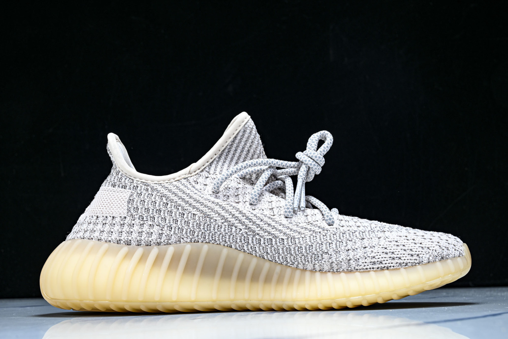Yeezy350 尺码:36-48纯原版出品-AD Yeezy Boost 350 V2 粉满天星 FV