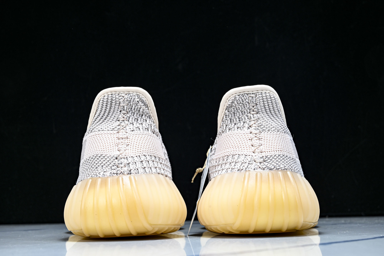 Yeezy350 尺码:36-48纯原版出品-AD Yeezy Boost 350 V2 粉满天星 FV