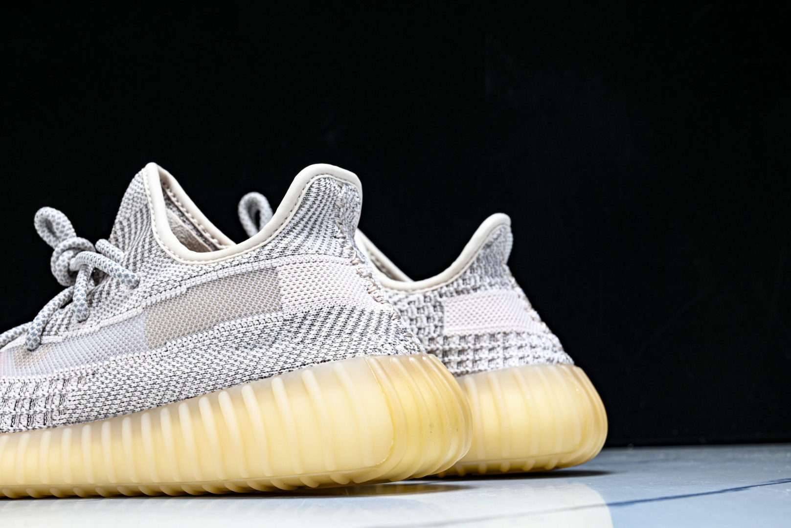 Yeezy350 尺码:36-48纯原版出品-AD Yeezy Boost 350 V2 粉满天星 FV