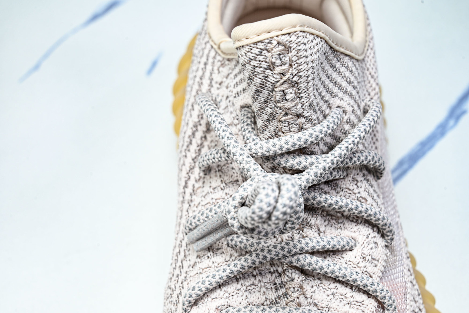 Yeezy350 尺码:36-48纯原版出品-AD Yeezy Boost 350 V2 粉满天星 FV