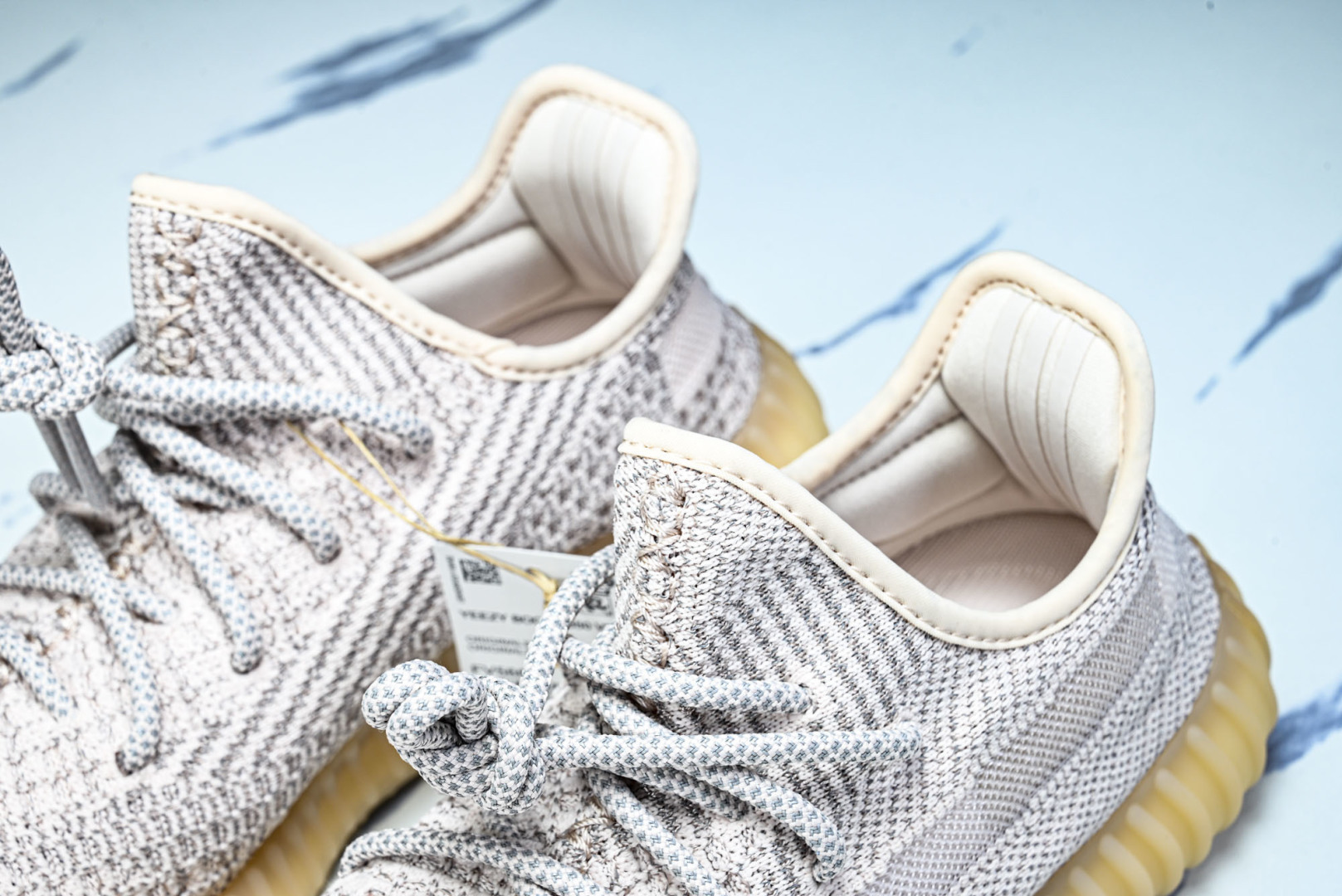 Yeezy350 尺码:36-48纯原版出品-AD Yeezy Boost 350 V2 粉满天星 FV