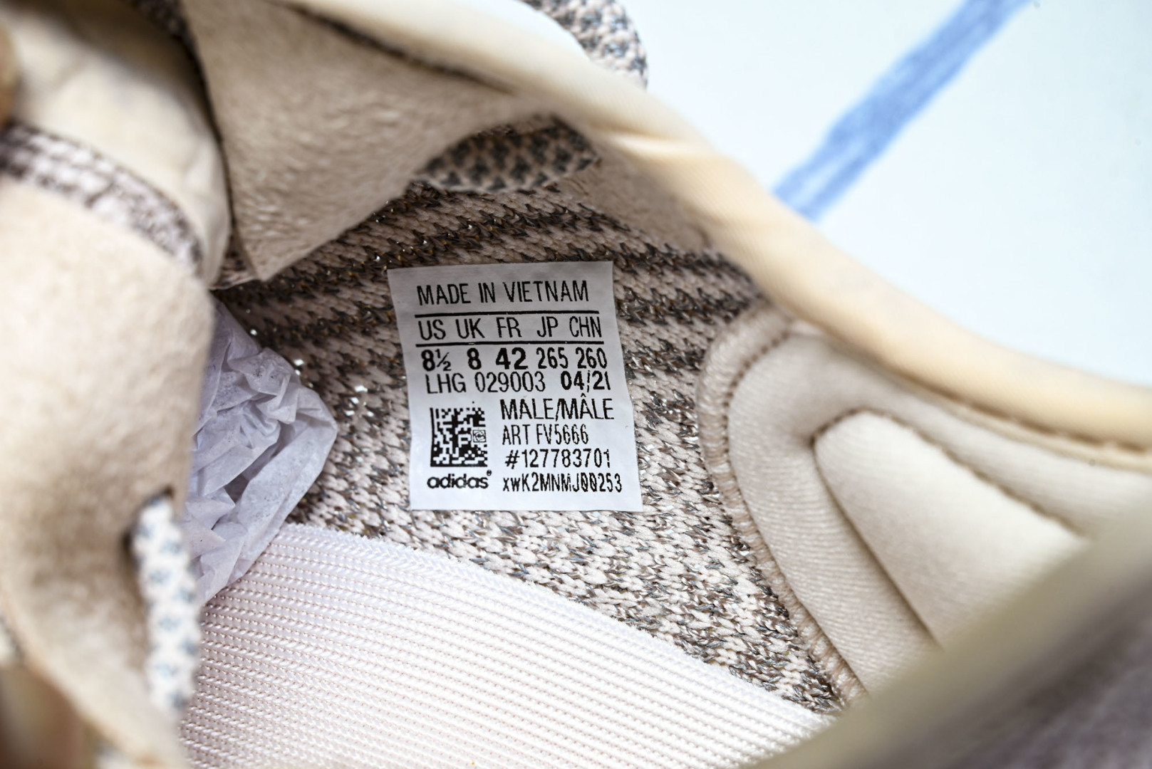 Yeezy350 尺码:36-48纯原版出品-AD Yeezy Boost 350 V2 粉满天星 FV