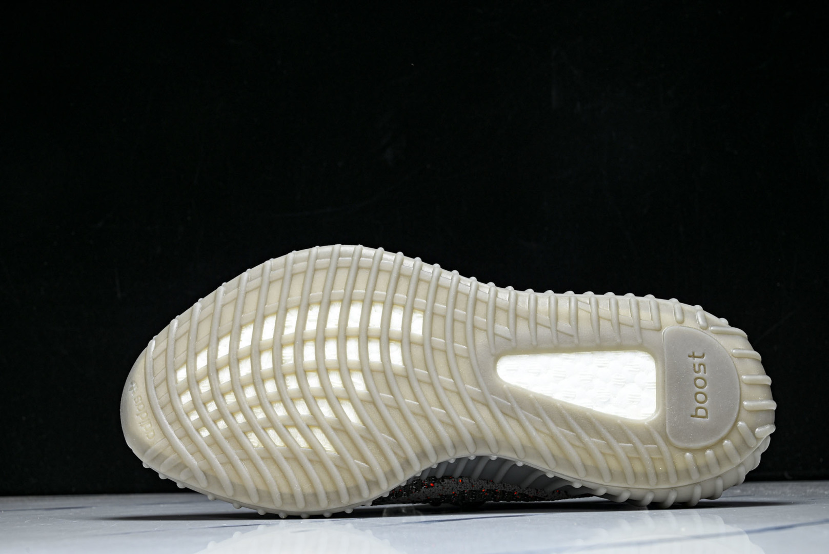 Yeezy350 尺码:36-48纯原版出品-AD Yeezy Boost 350 V2 老灰橙满天星 