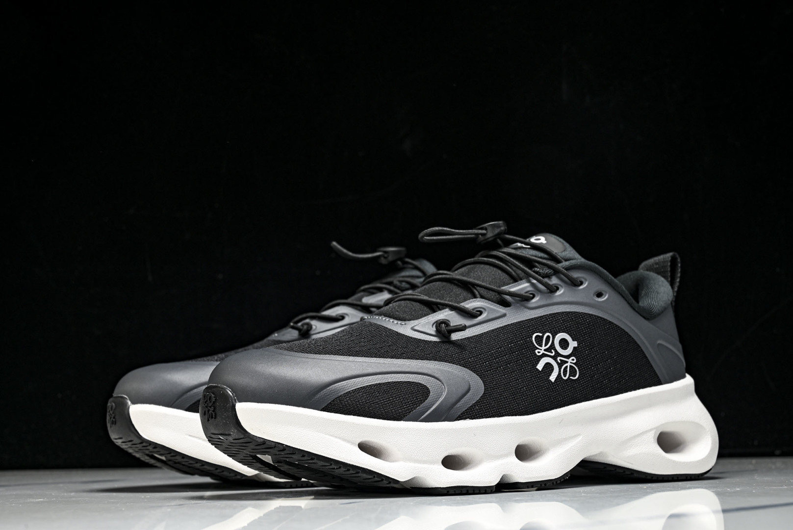 ON昂跑 尺码:36-46纯原版出品-On Running 昂跑男女士x Loewe Cloudsolo