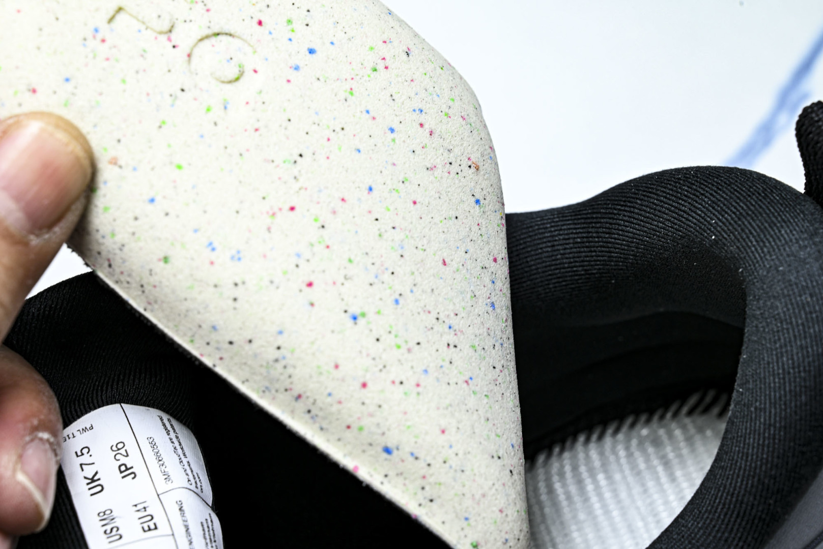 ON昂跑 尺码:36-46纯原版出品-On Running 昂跑男女士x Loewe Cloudsolo