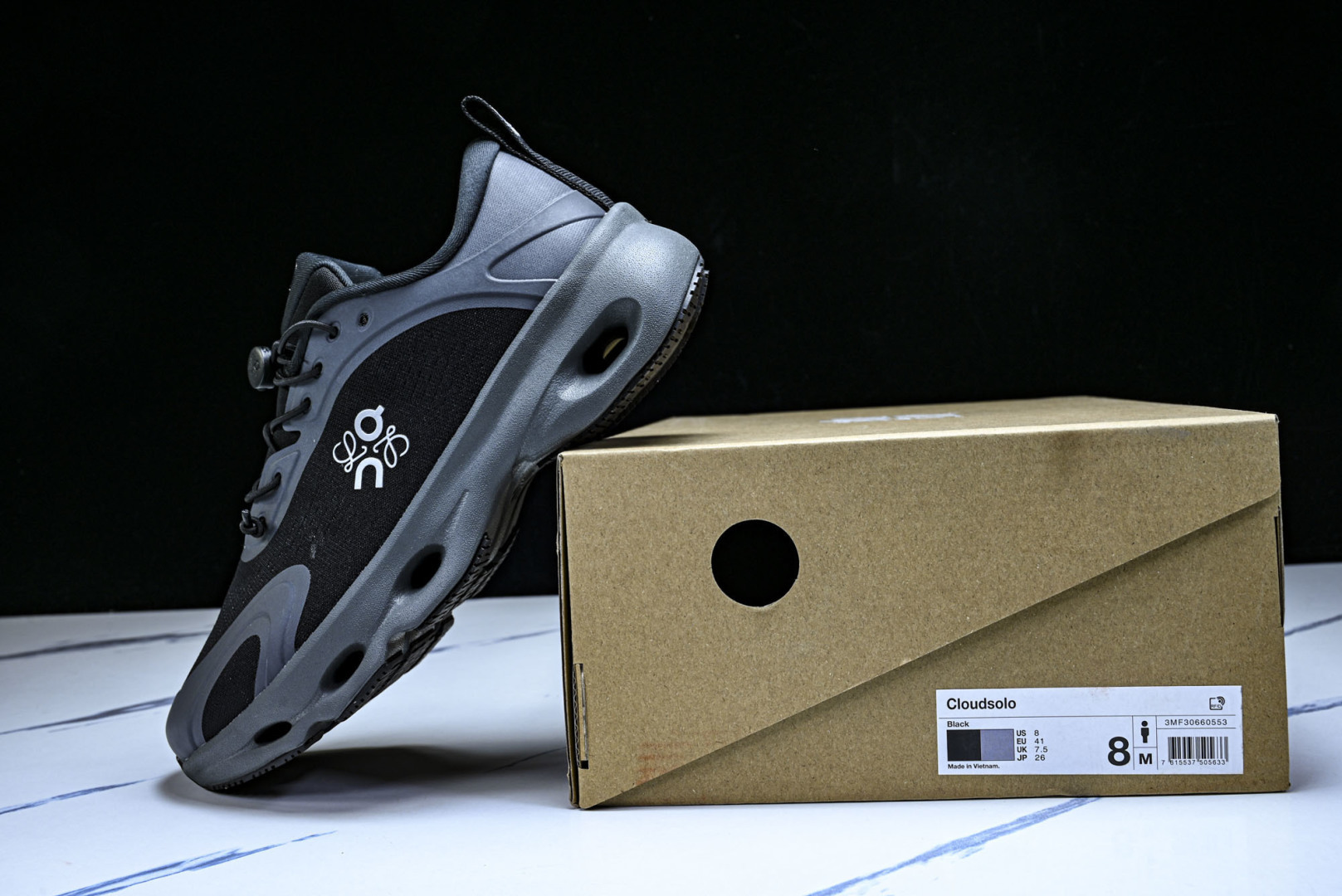 ON昂跑 尺码:36-46纯原版出品-On Running 昂跑男女士x Loewe Cloudsolo