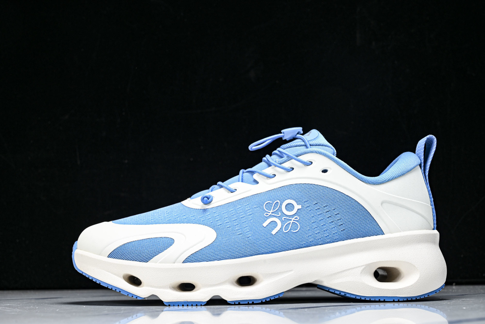 ON昂跑 尺码:36-46纯原版出品-On Running 昂跑男女士x Loewe Cloudsolo