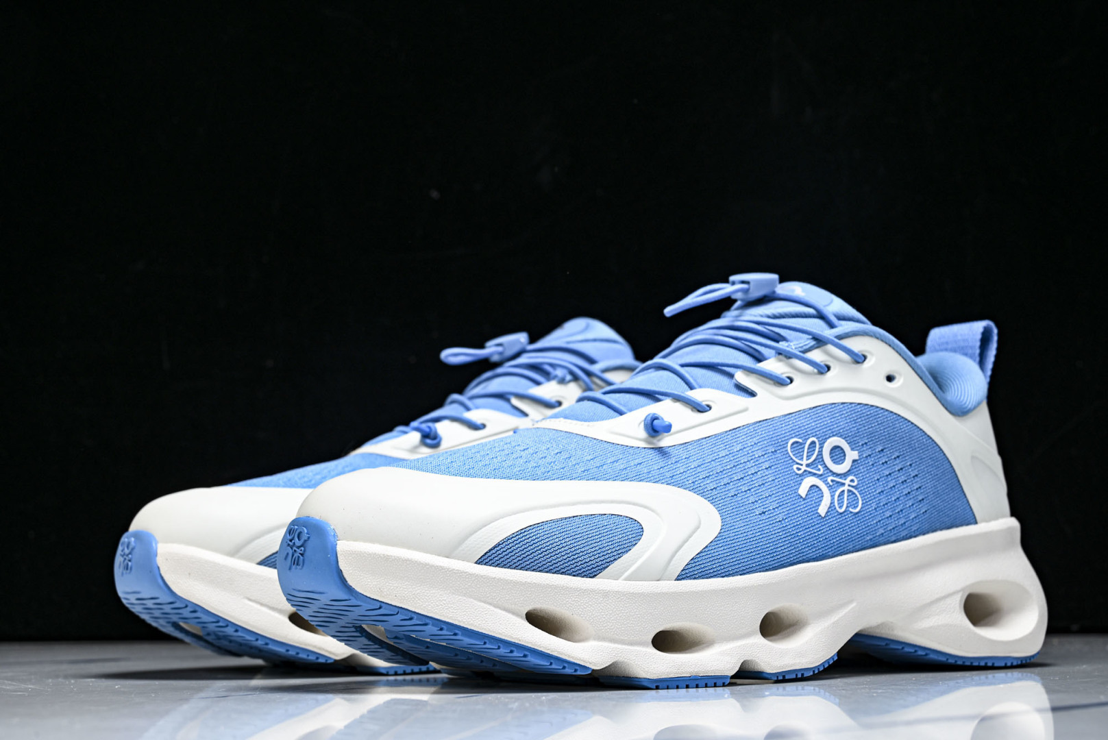 ON昂跑 尺码:36-46纯原版出品-On Running 昂跑男女士x Loewe Cloudsolo