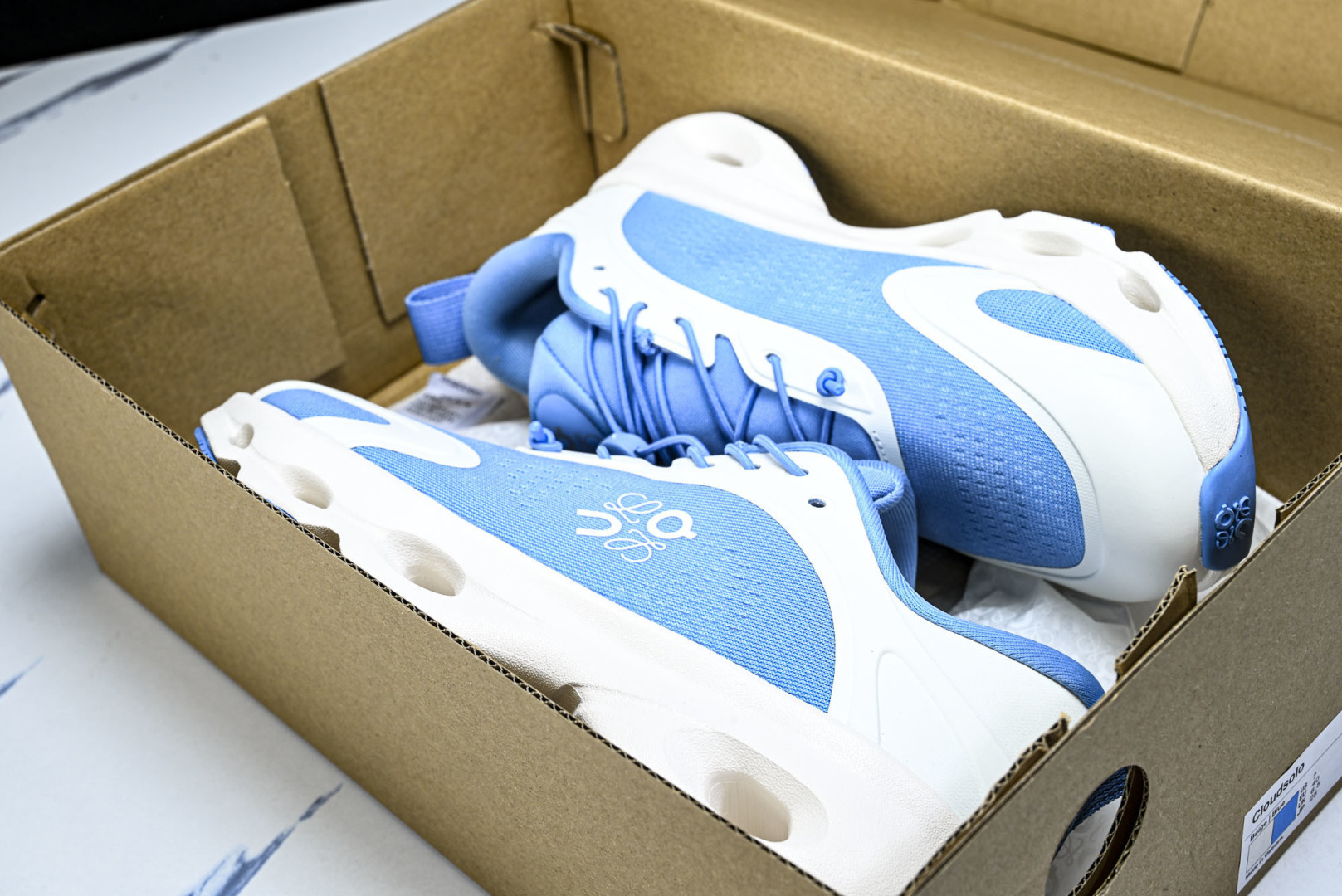 ON昂跑 尺码:36-46纯原版出品-On Running 昂跑男女士x Loewe Cloudsolo