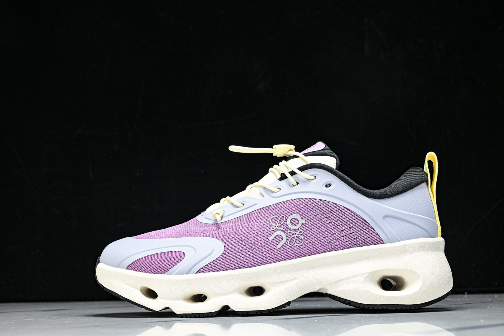 ON昂跑 尺码:36-46纯原版出品-On Running 昂跑男女士x Loewe Cloudsolo