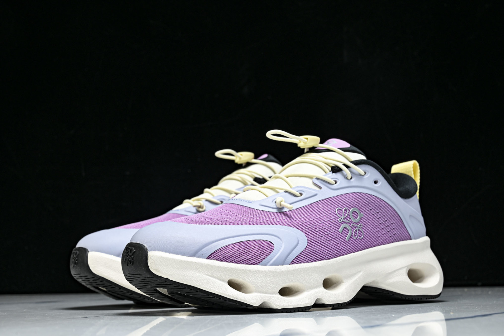 ON昂跑 尺码:36-46纯原版出品-On Running 昂跑男女士x Loewe Cloudsolo