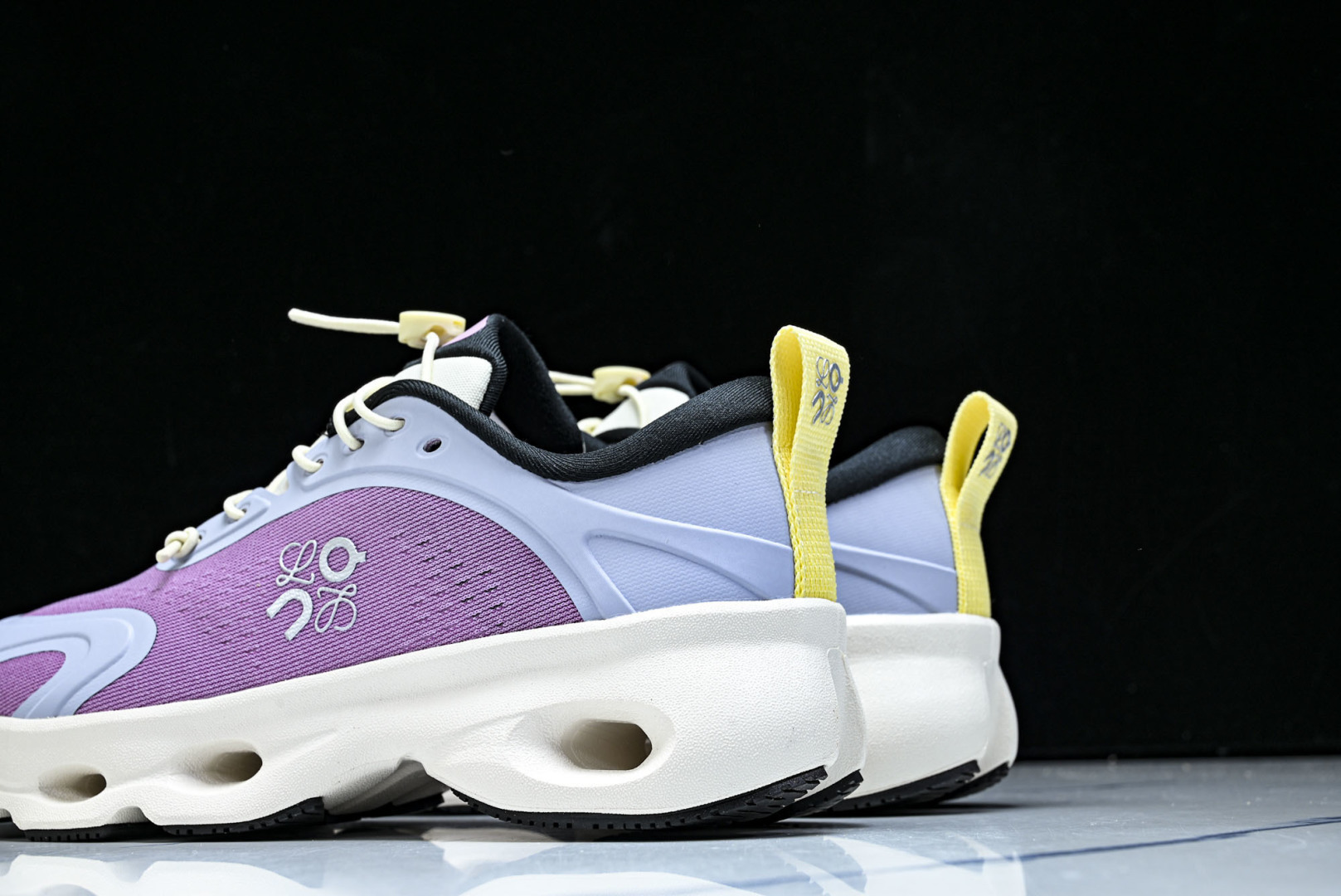 ON昂跑 尺码:36-46纯原版出品-On Running 昂跑男女士x Loewe Cloudsolo