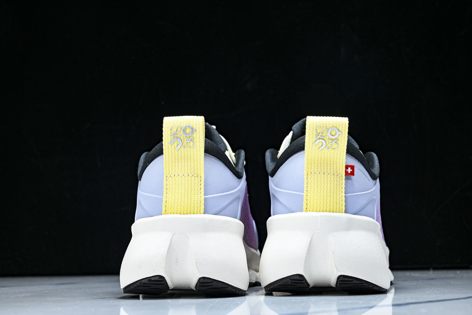 ON昂跑 尺码:36-46纯原版出品-On Running 昂跑男女士x Loewe Cloudsolo