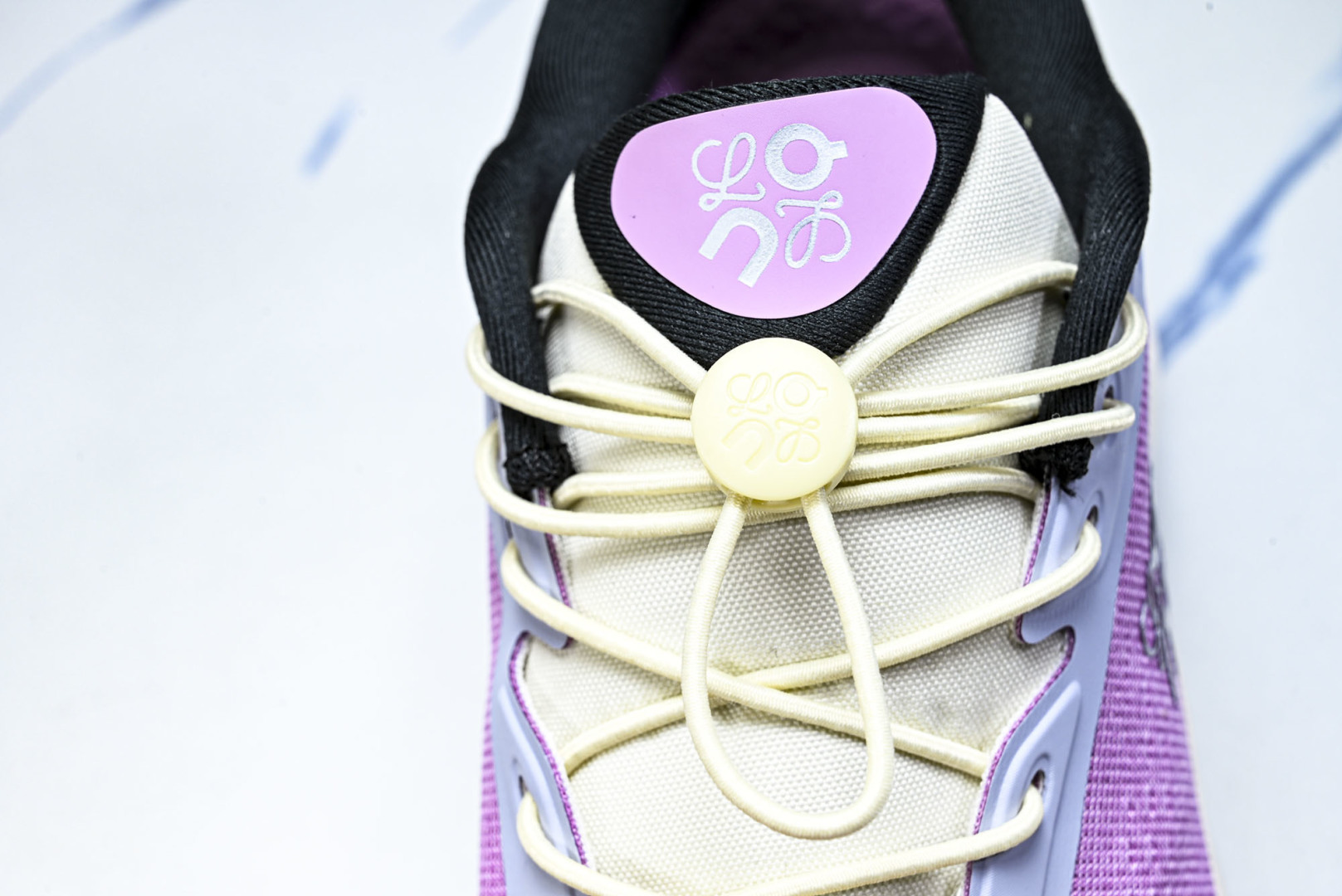 ON昂跑 尺码:36-46纯原版出品-On Running 昂跑男女士x Loewe Cloudsolo