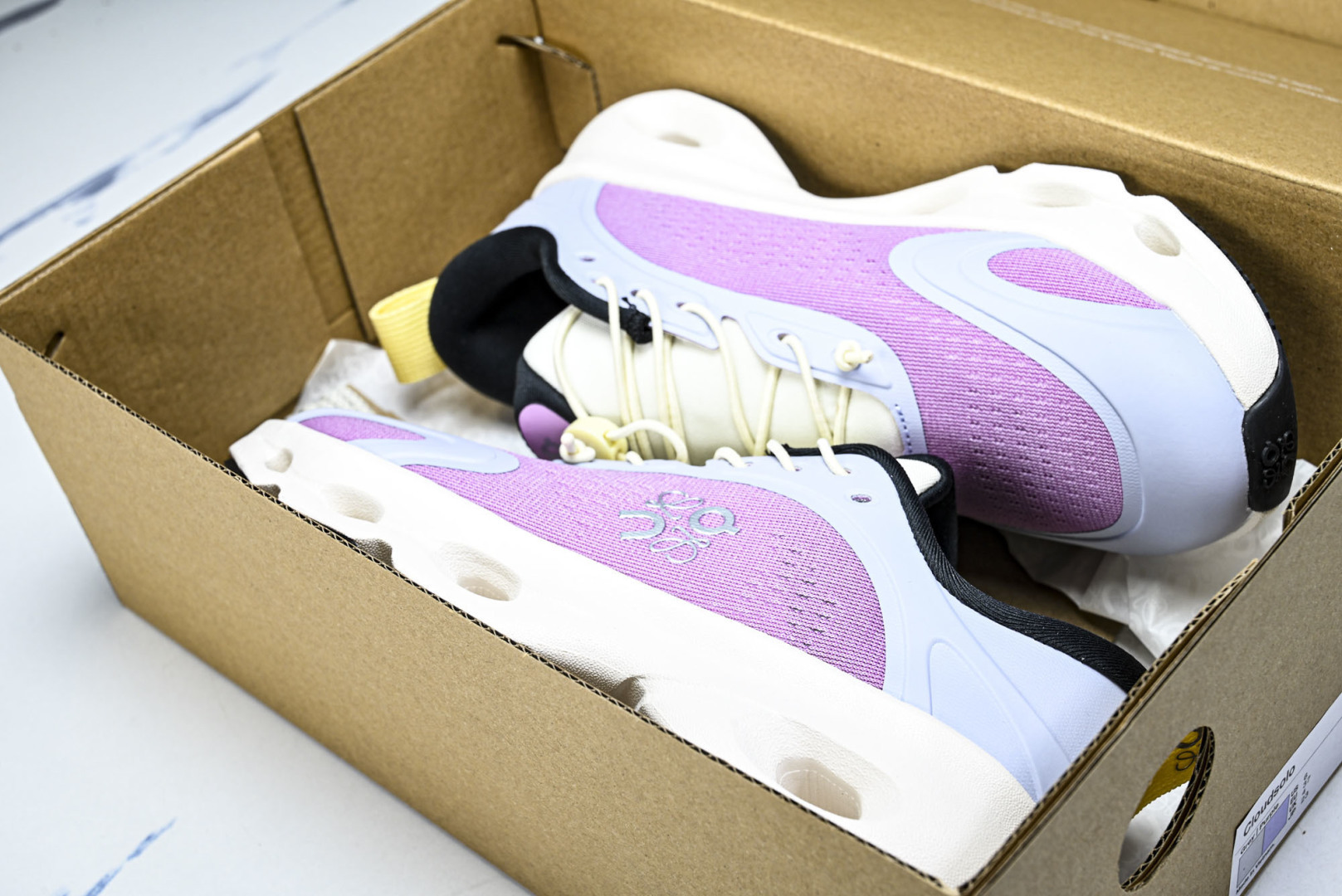 ON昂跑 尺码:36-46纯原版出品-On Running 昂跑男女士x Loewe Cloudsolo