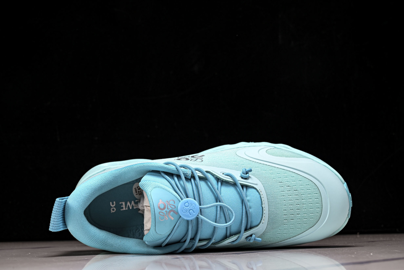 ON昂跑 尺码:36-46纯原版出品-On Running 昂跑男女士x Loewe Cloudsolo