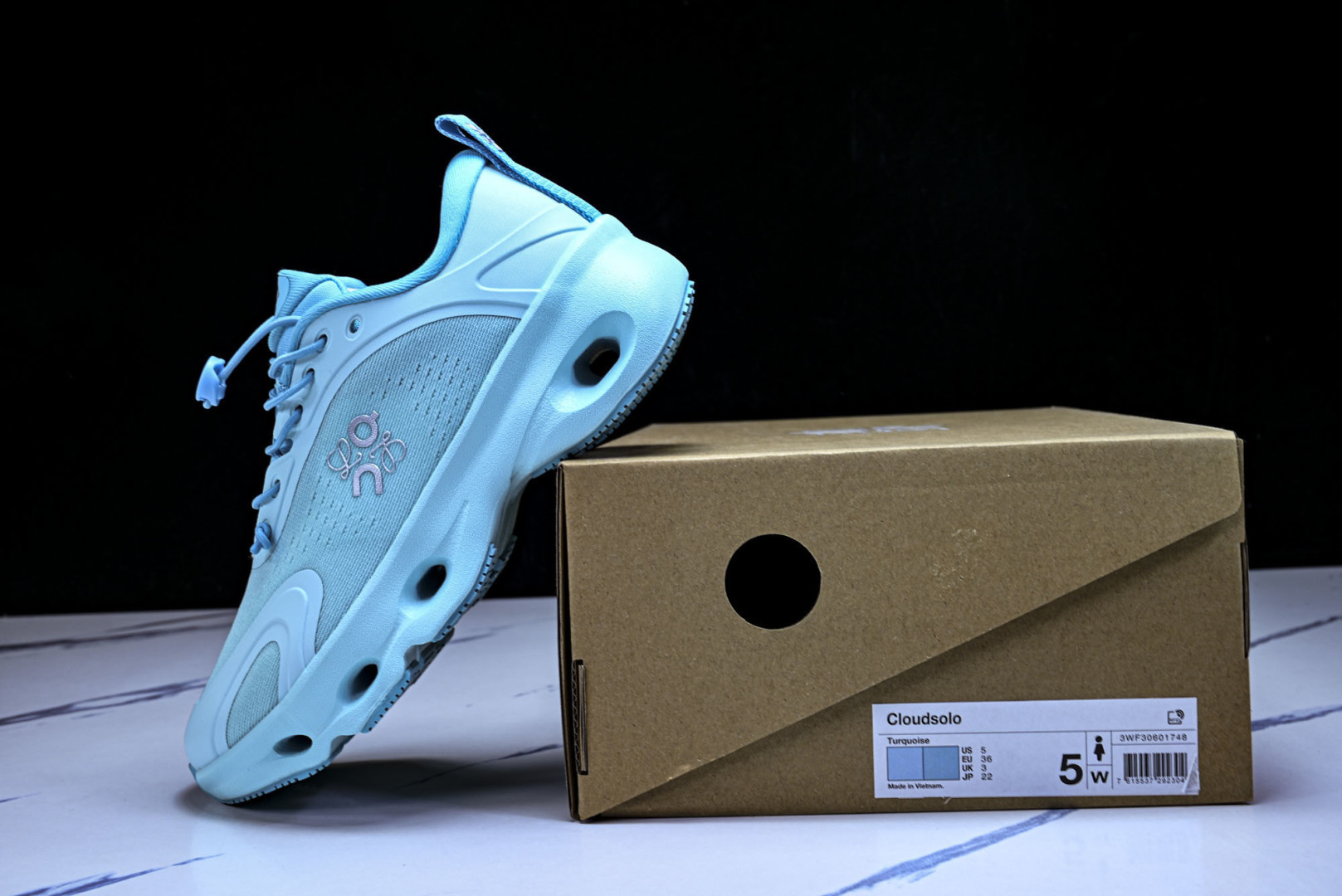 ON昂跑 尺码:36-46纯原版出品-On Running 昂跑男女士x Loewe Cloudsolo