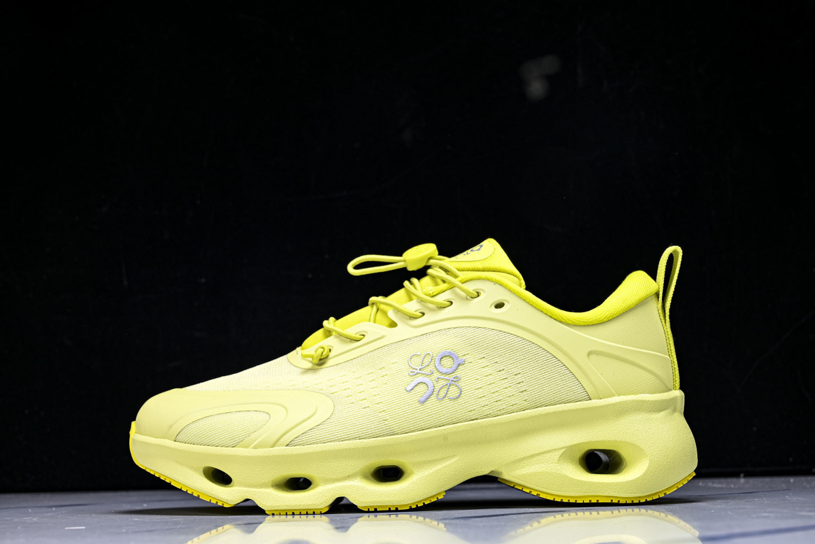 ON昂跑 尺码:36-46纯原版出品-On Running 昂跑男女士x Loewe Cloudsolo