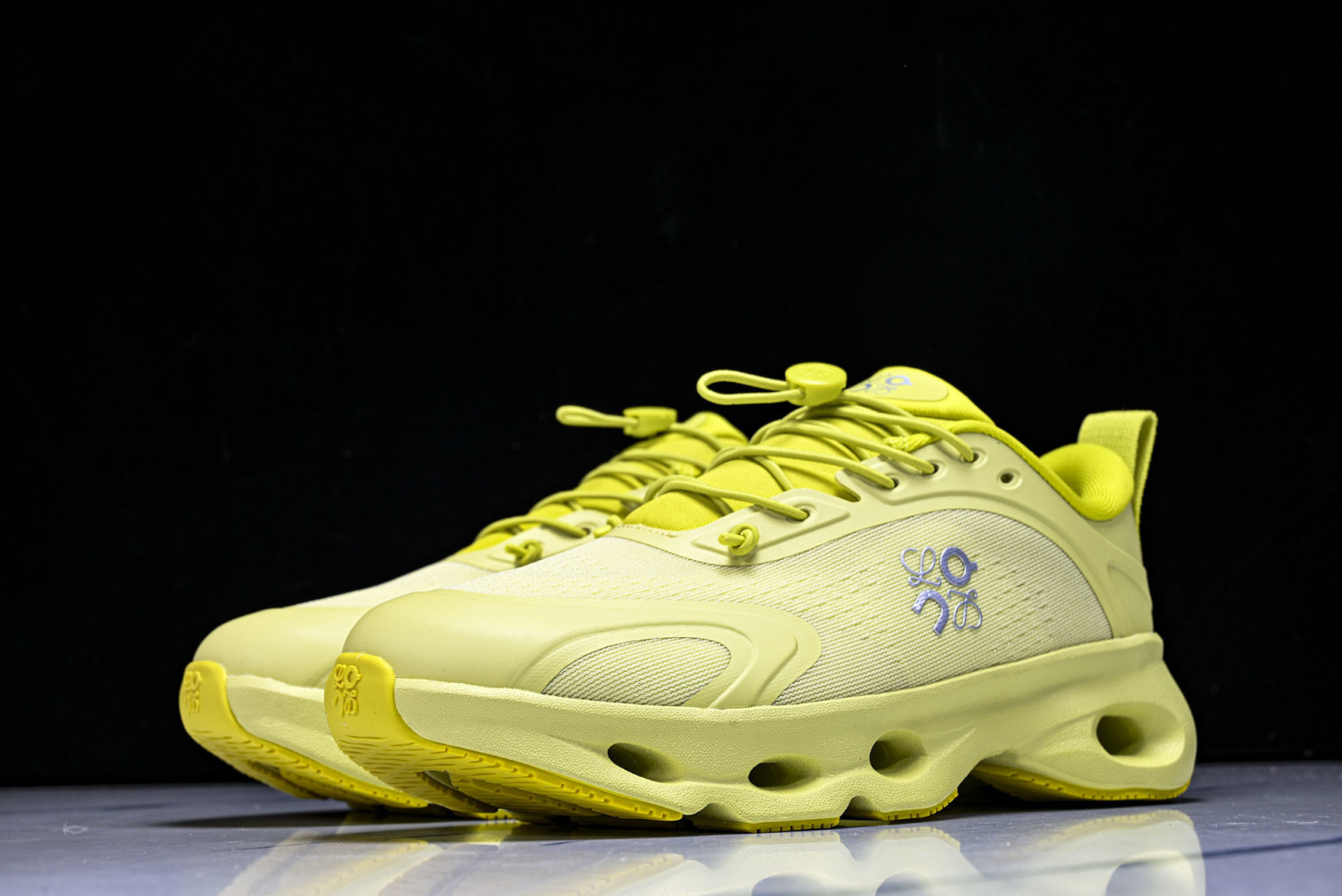 ON昂跑 尺码:36-46纯原版出品-On Running 昂跑男女士x Loewe Cloudsolo