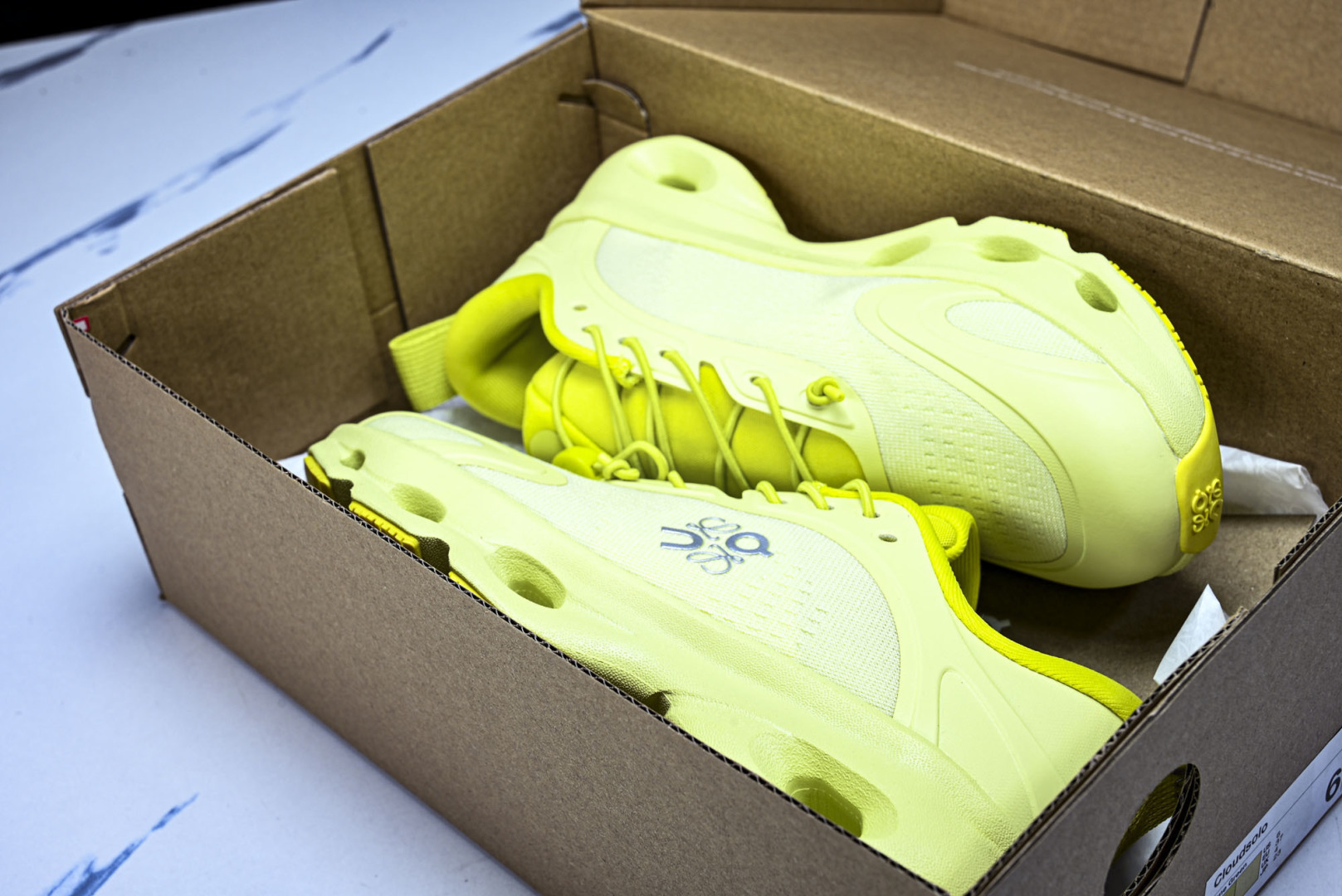 ON昂跑 尺码:36-46纯原版出品-On Running 昂跑男女士x Loewe Cloudsolo